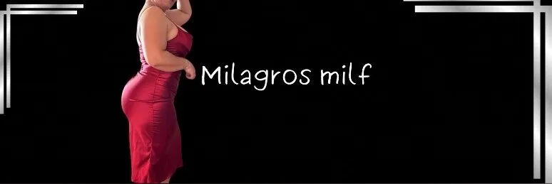 Milagros😍 OnlyFans header