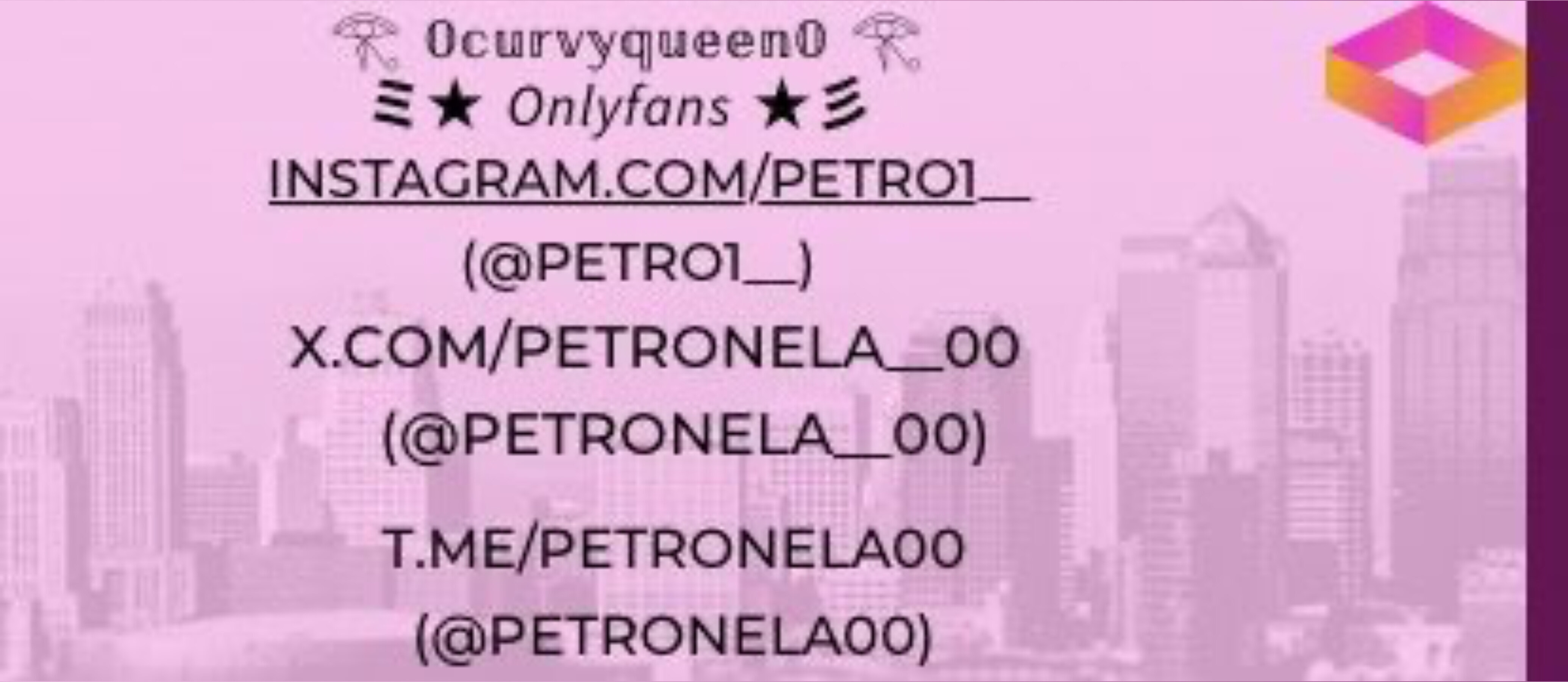 CurvyQueen OnlyFans header
