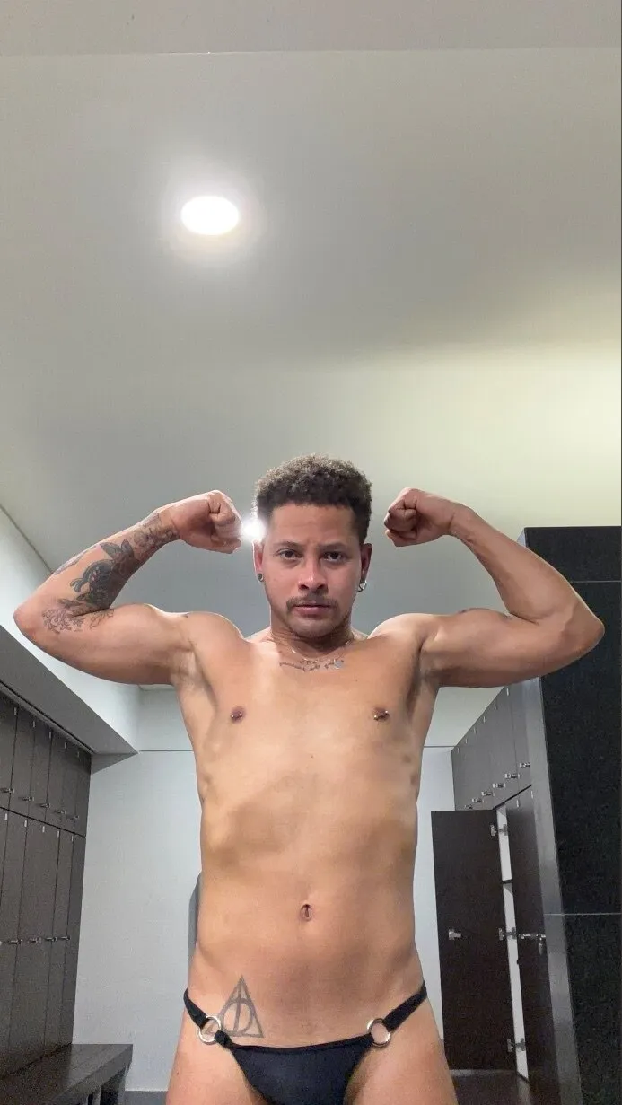 Ramon Santana OnlyFans header