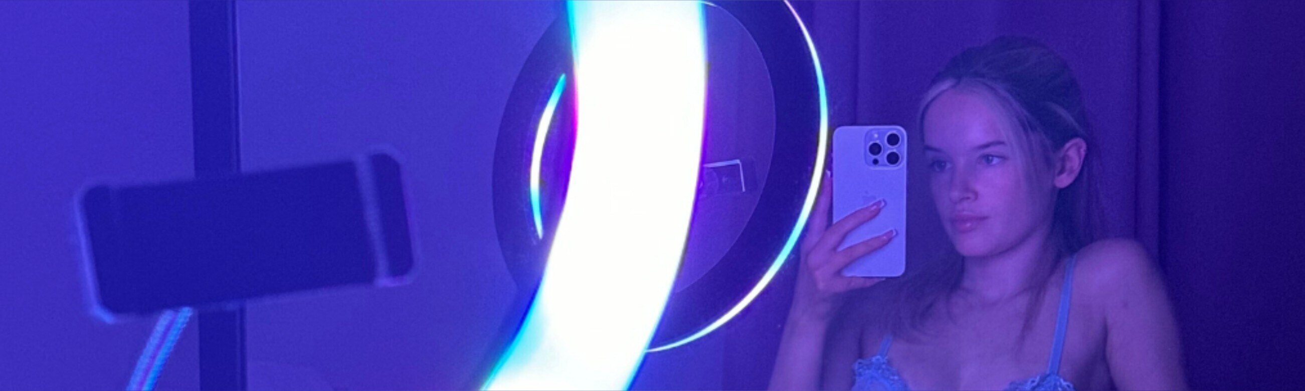 Olivia Bell OnlyFans header