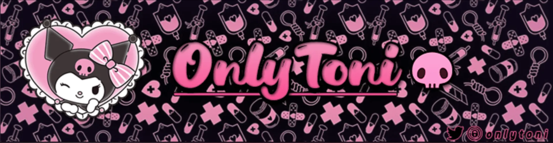 Toni OnlyFans header