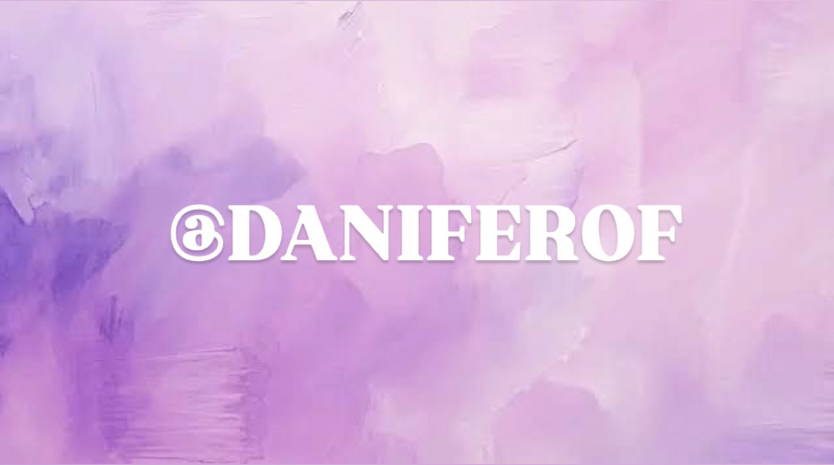 ✨ DaniFer ✨ OnlyFans header