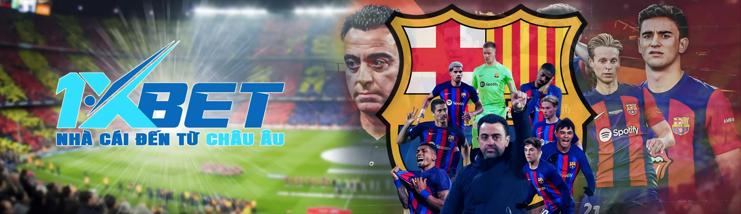 Nhà cái 1XBET CASINO OnlyFans header