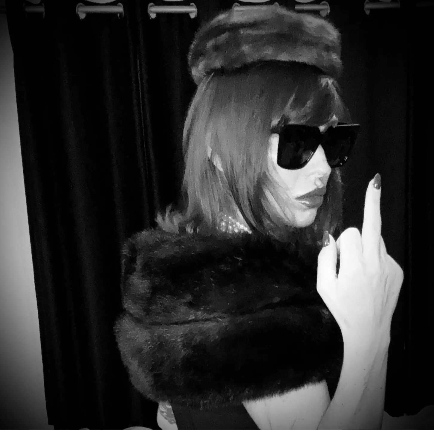 Two sixteens and a broken pinky