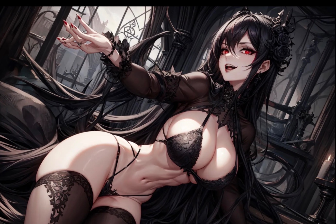 2DQUEENV OnlyFans header