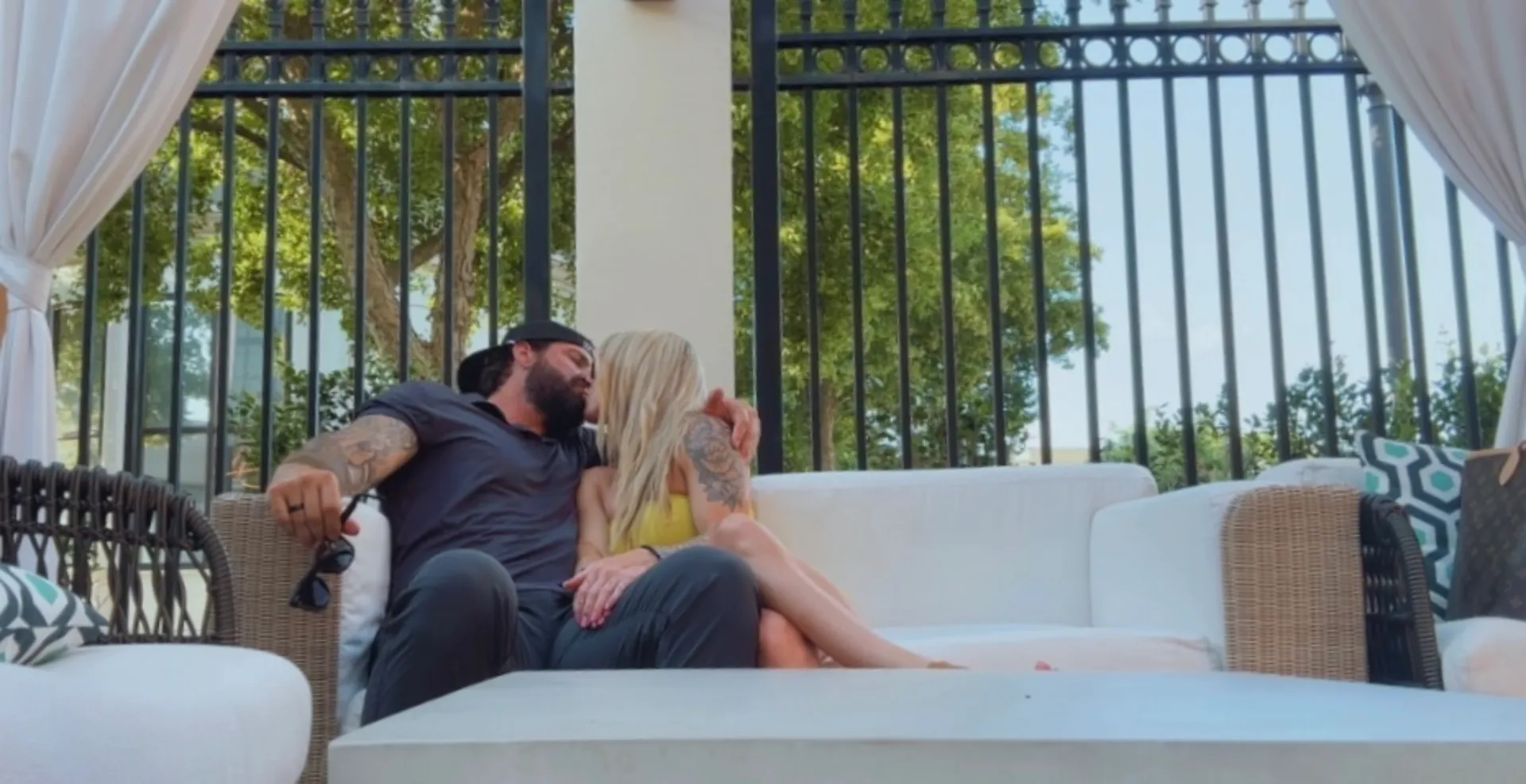 Green Eyed Devils OnlyFans header