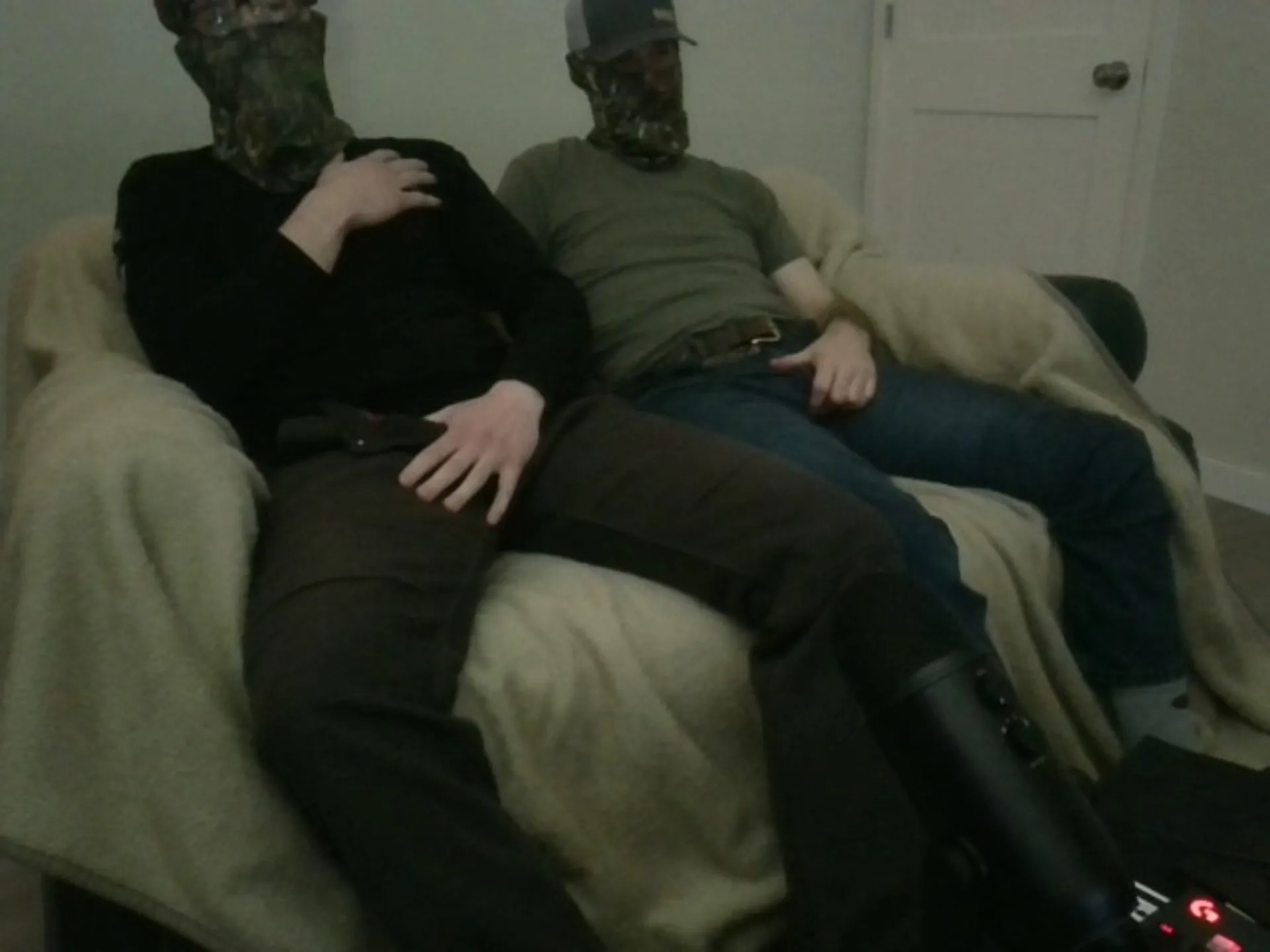 Two Hung Cocks OnlyFans header