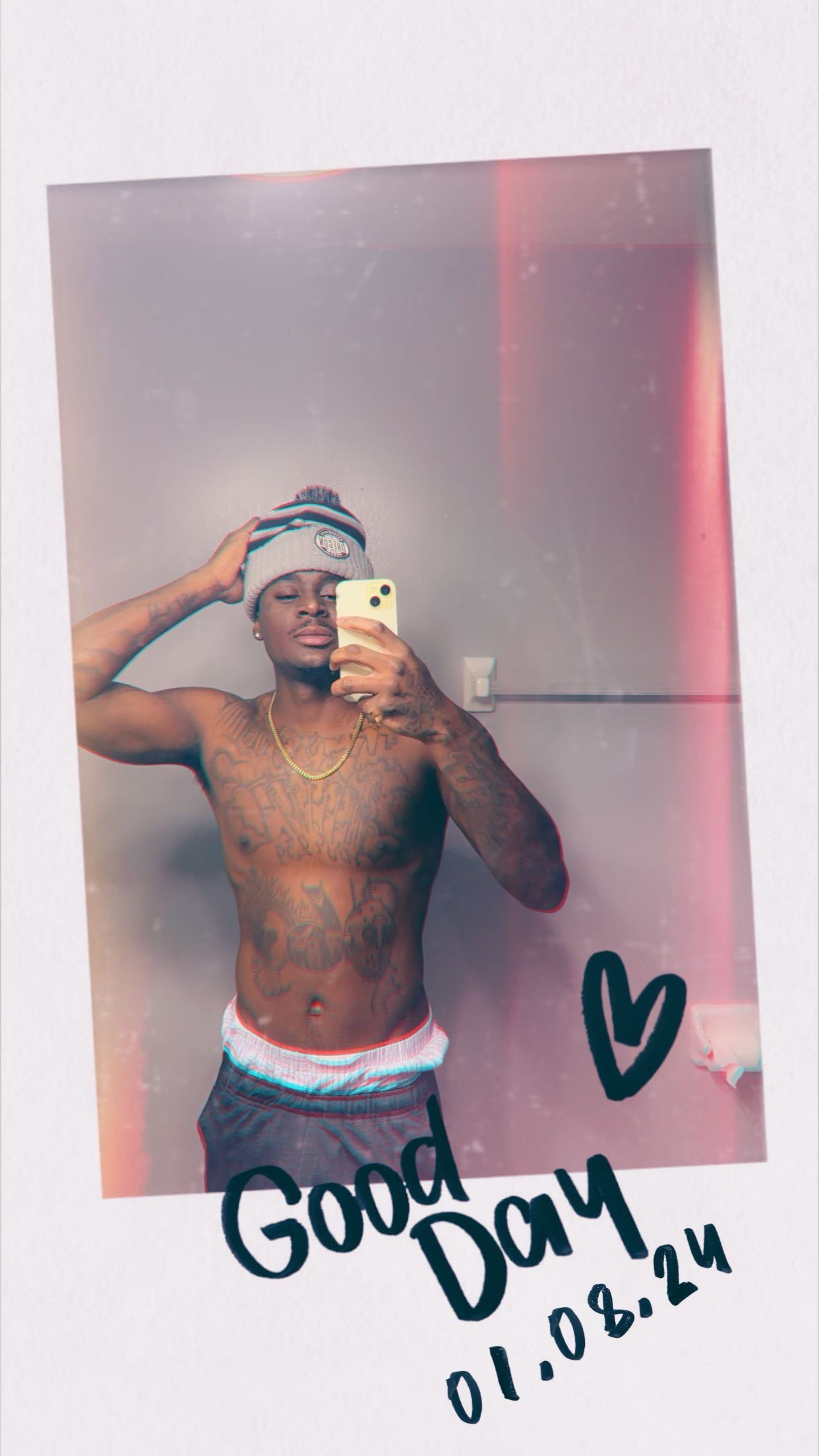 U gone Love it here🥰