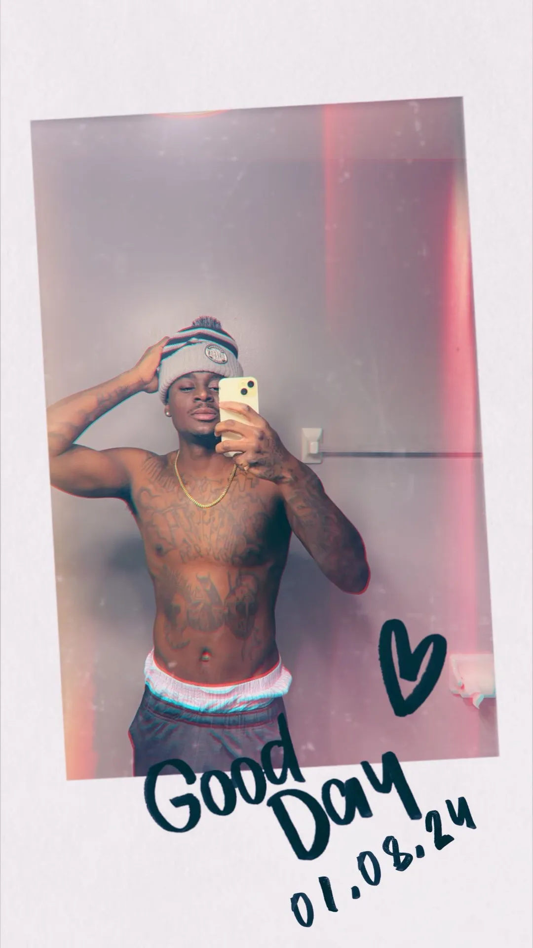 U gone Love it here🥰