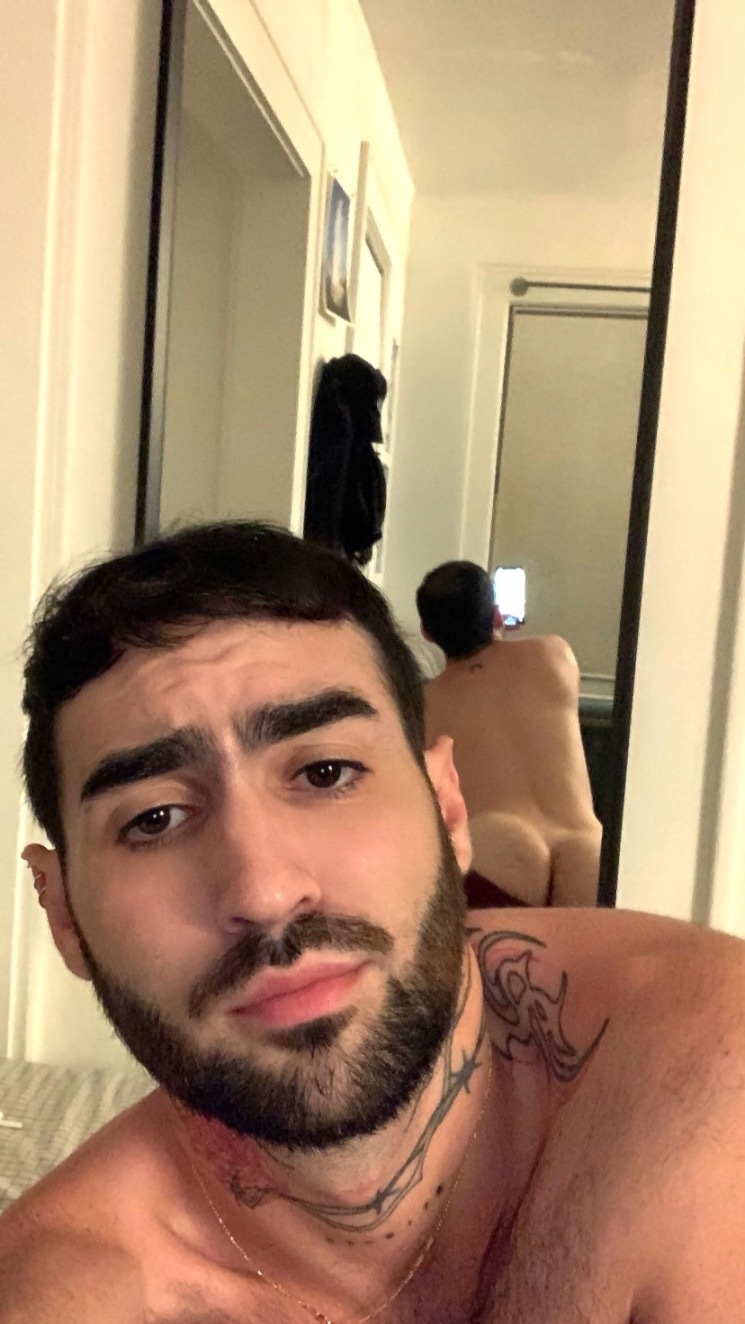Sebas🪽 OnlyFans