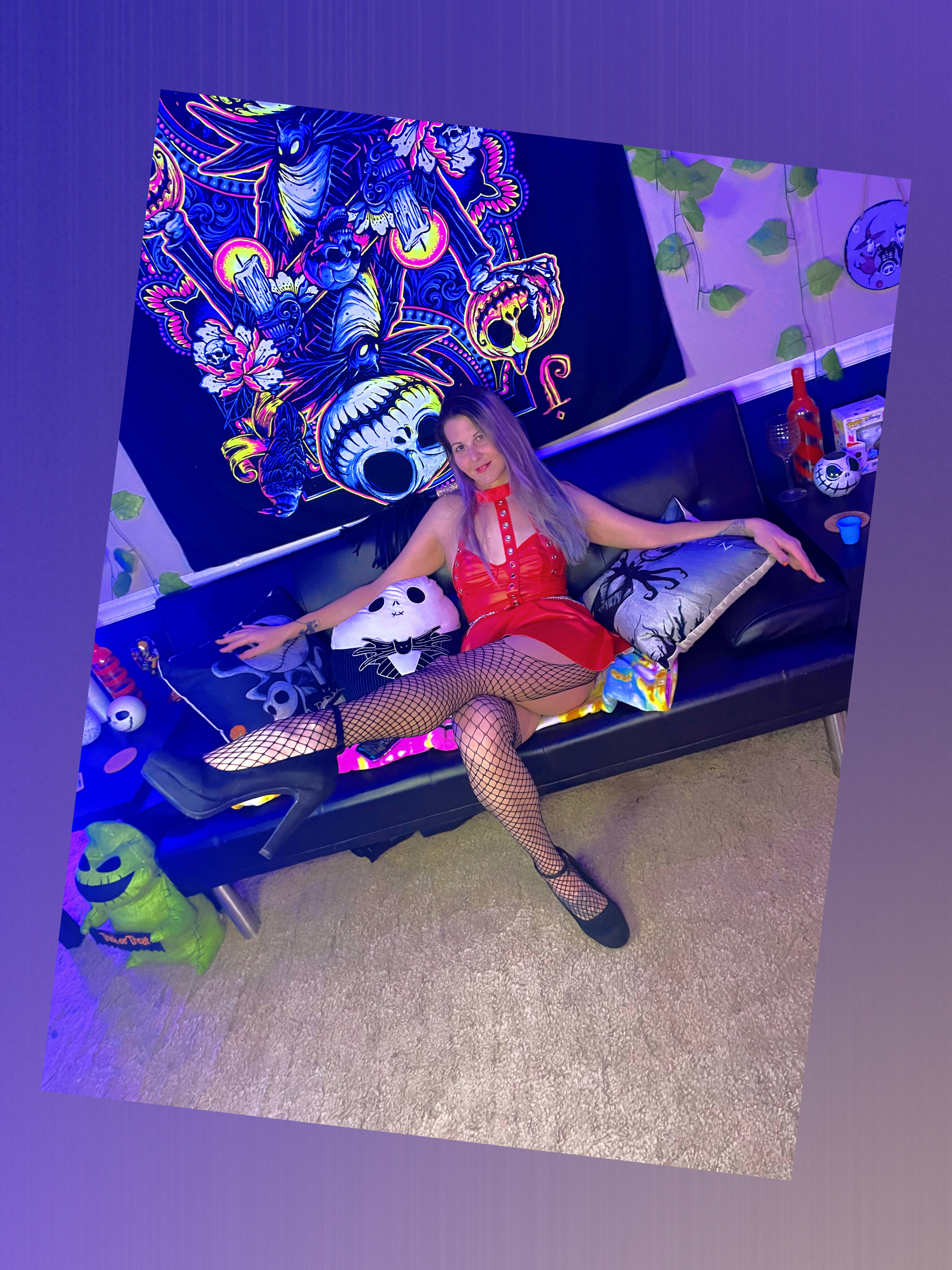 Blueeyedevil😈 OnlyFans