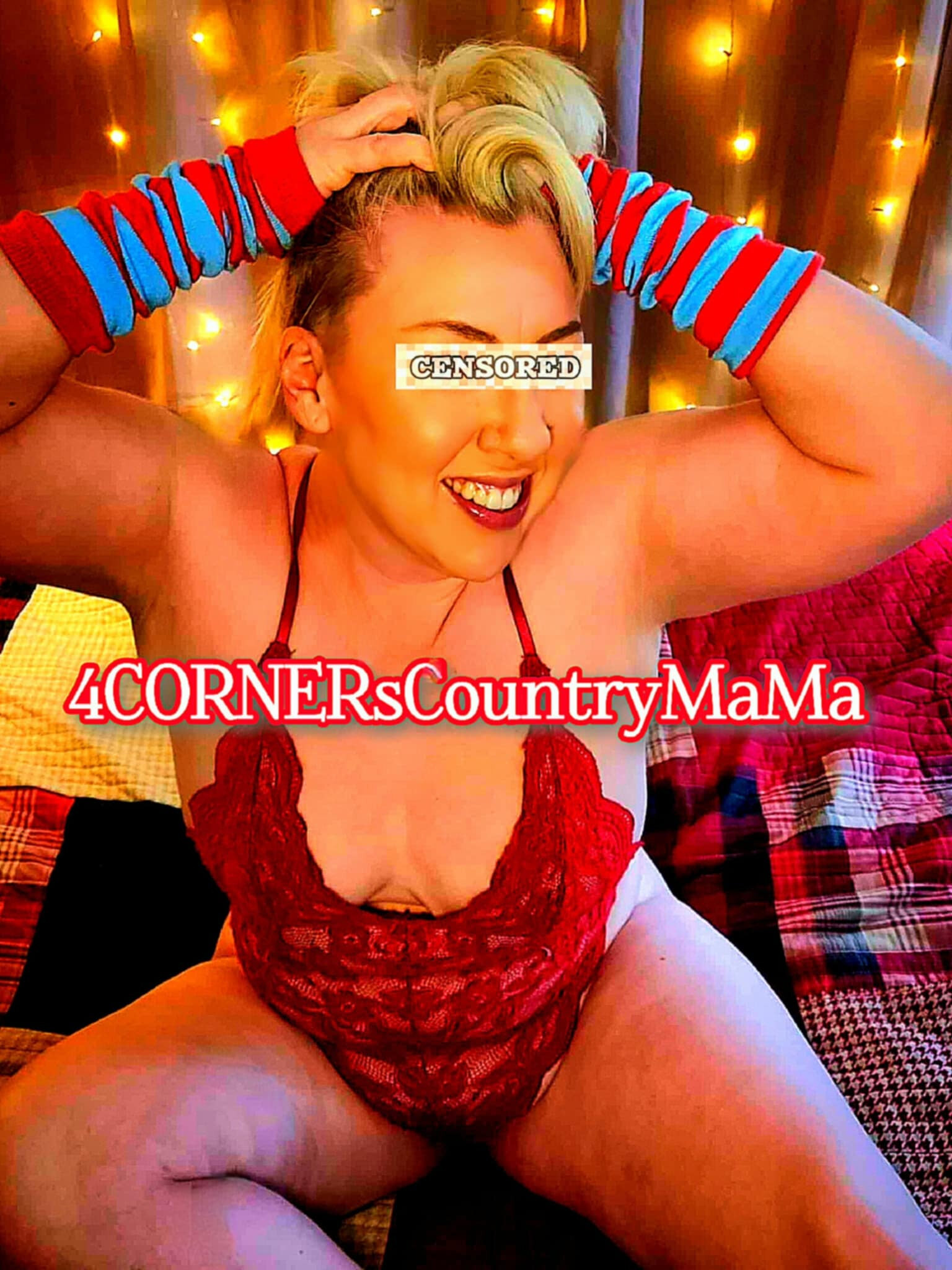 💋4CORNERsCountryMaMa💋 OnlyFans