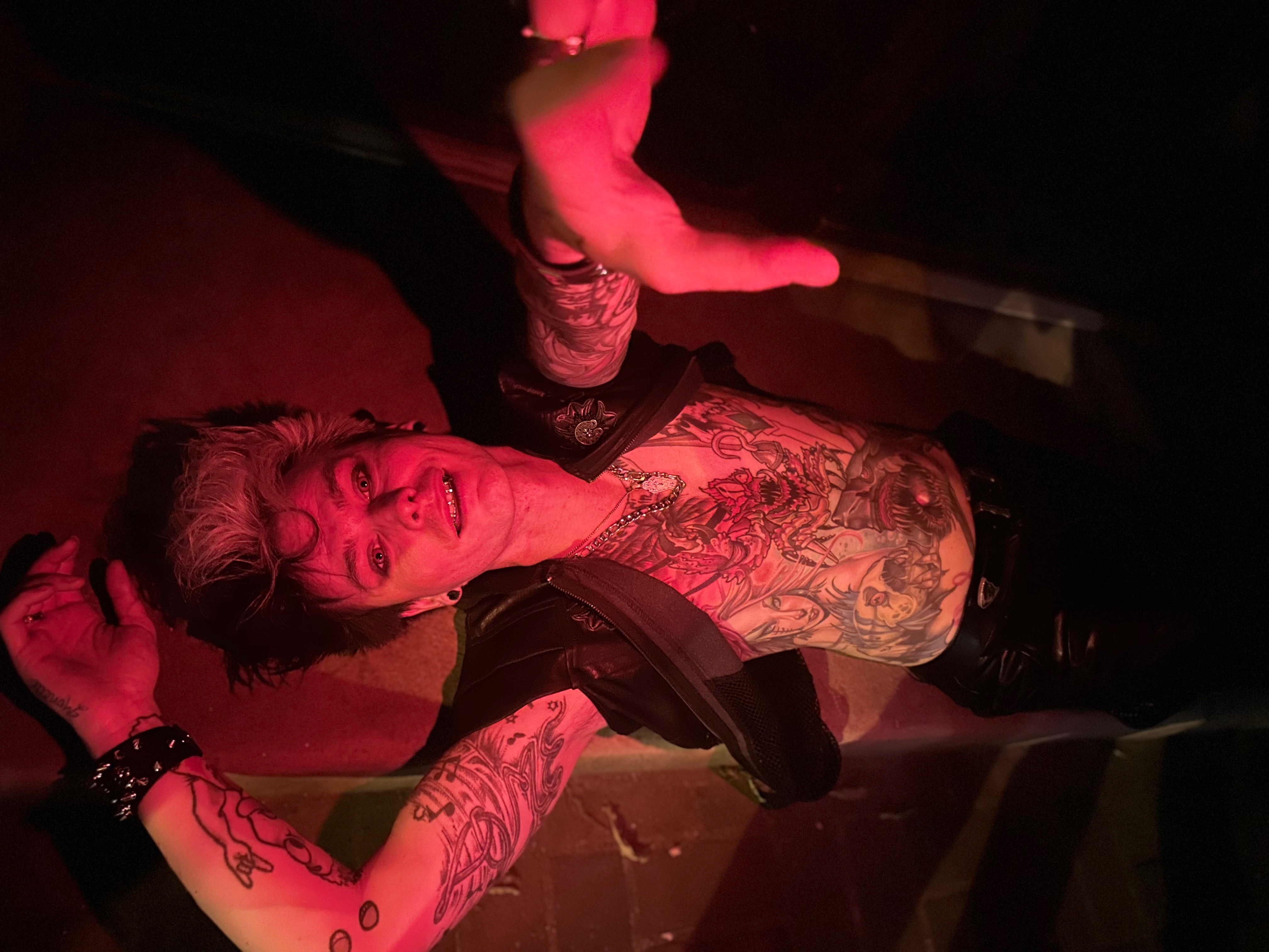 Vamp P0RN OnlyFans header