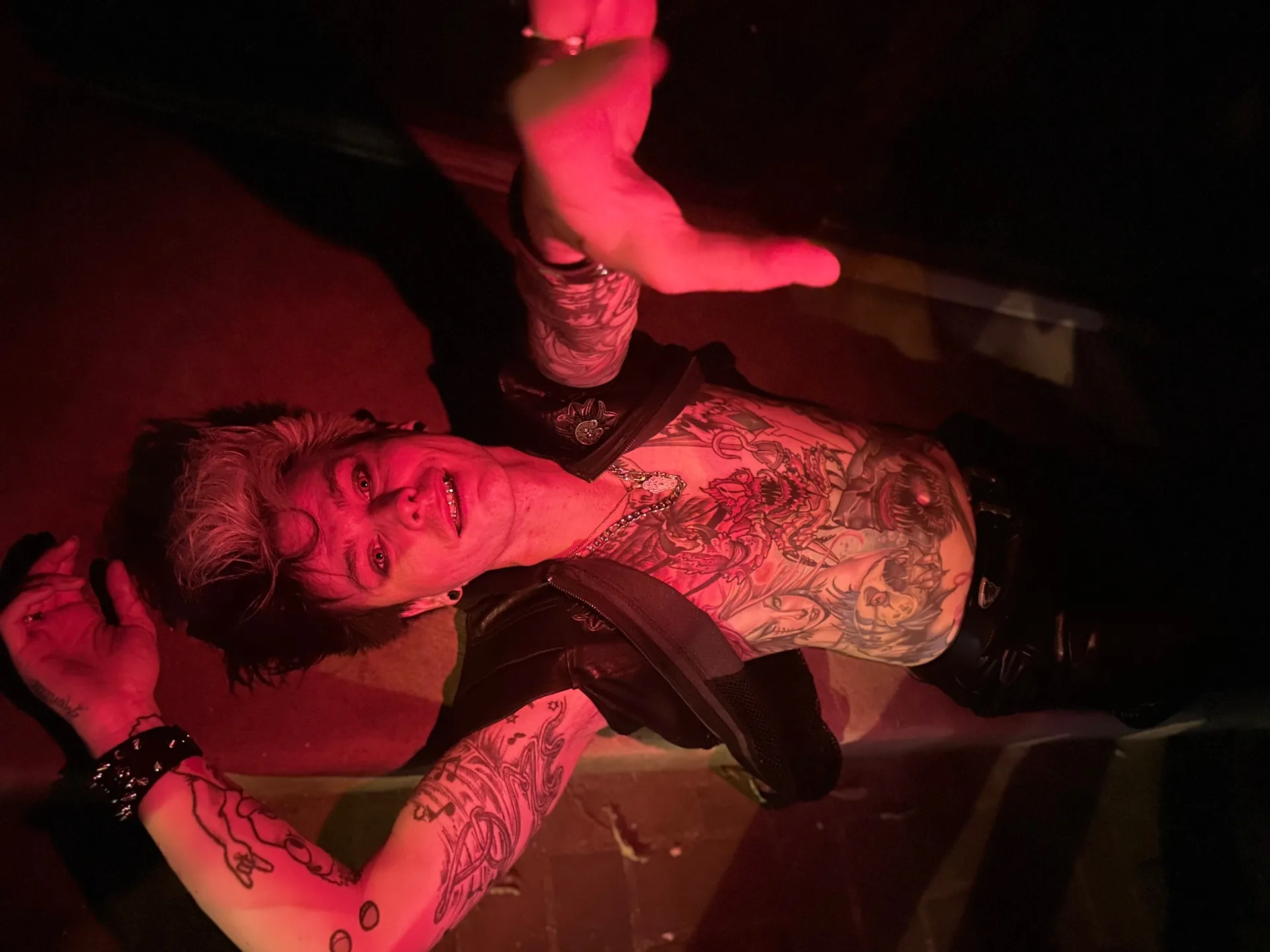 Vamp P0RN OnlyFans header