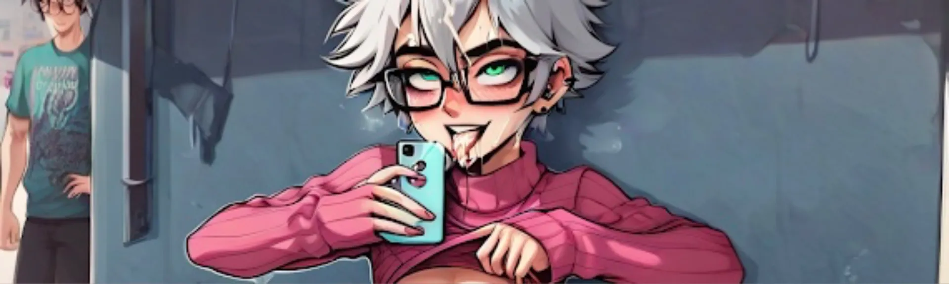 50 Shades Of Hentai OnlyFans header