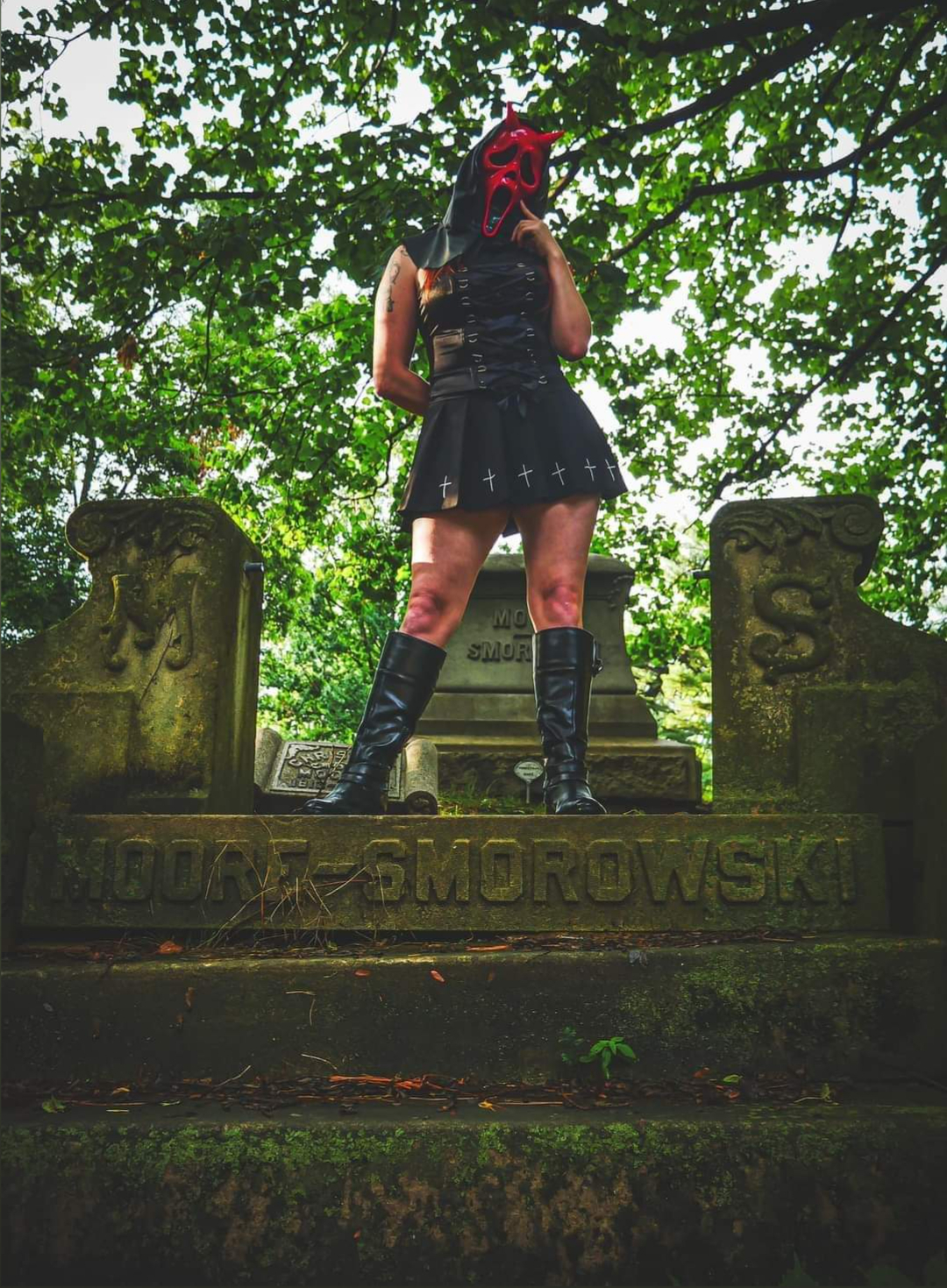 Sammy Morningstar OnlyFans