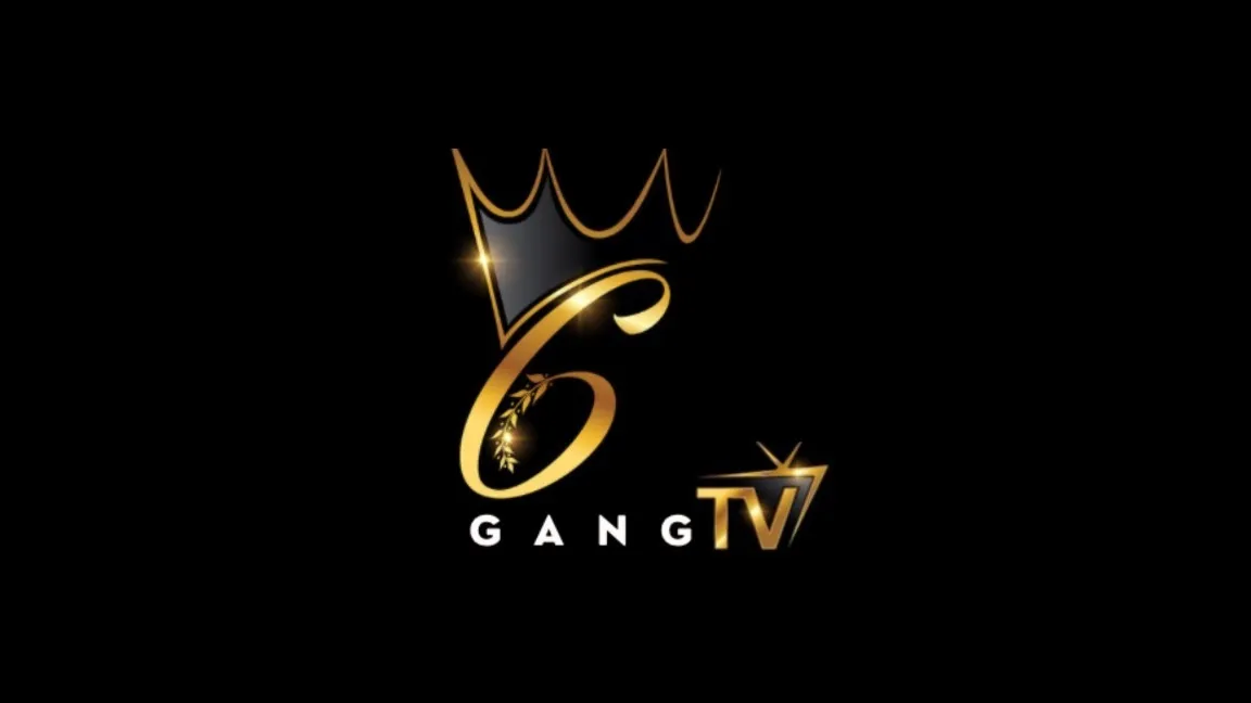6 GANG TV 📺 cover
