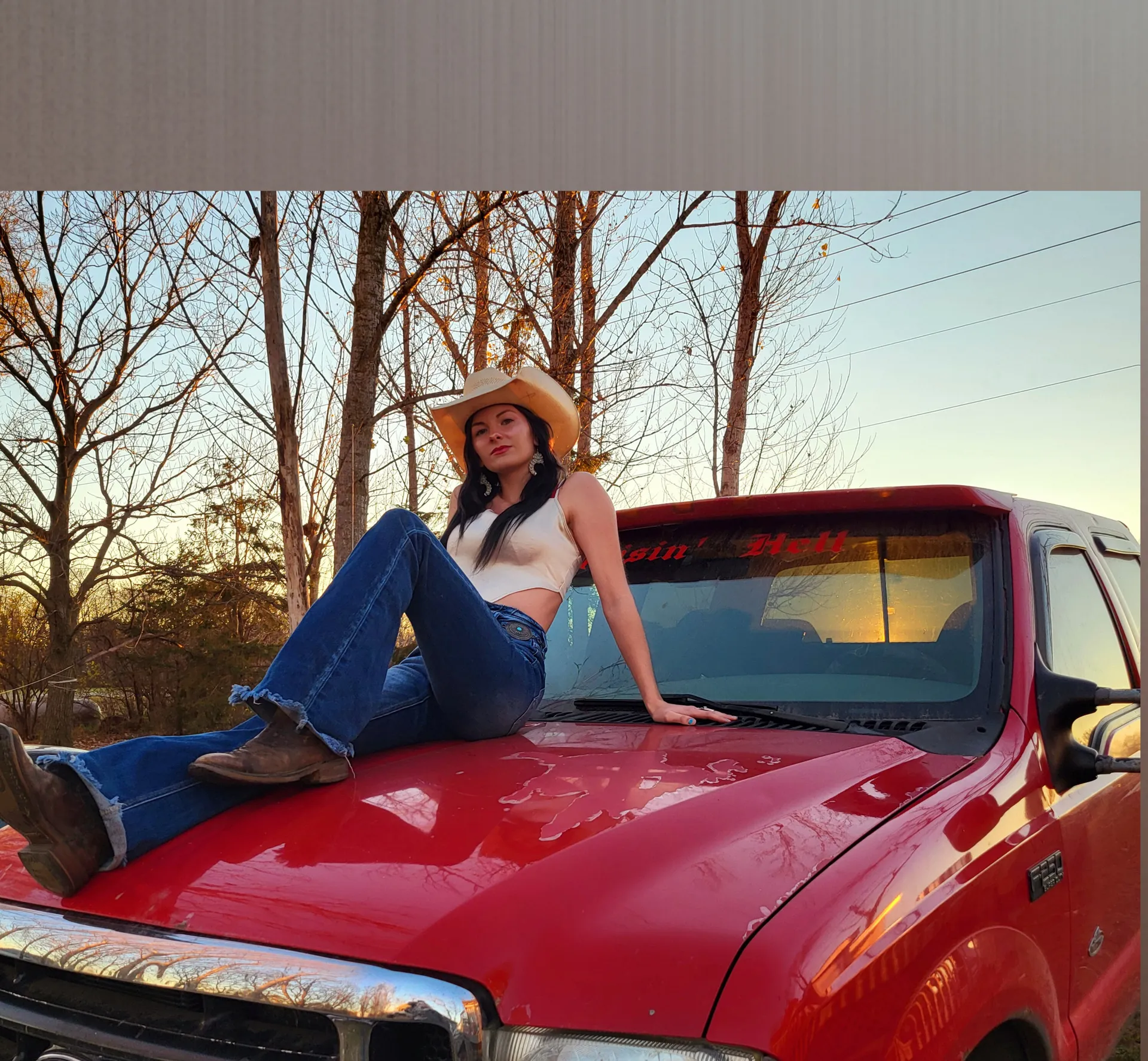 Kaliana OnlyFans header