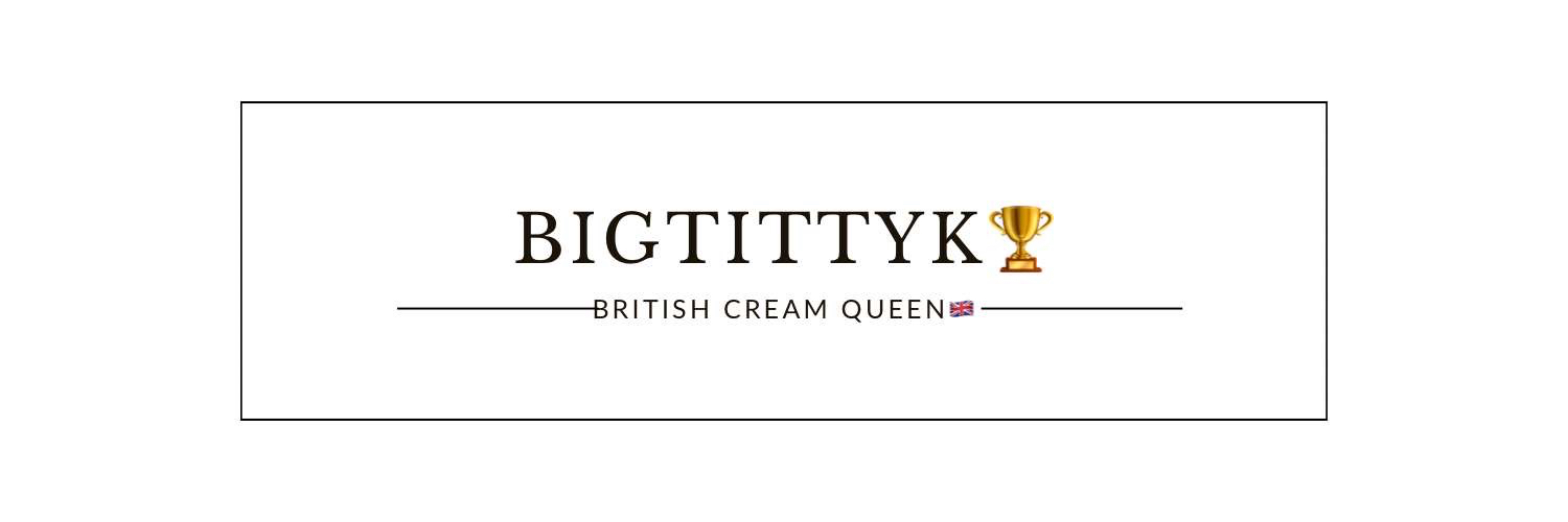 BIGTITTYK🖤 OnlyFans header