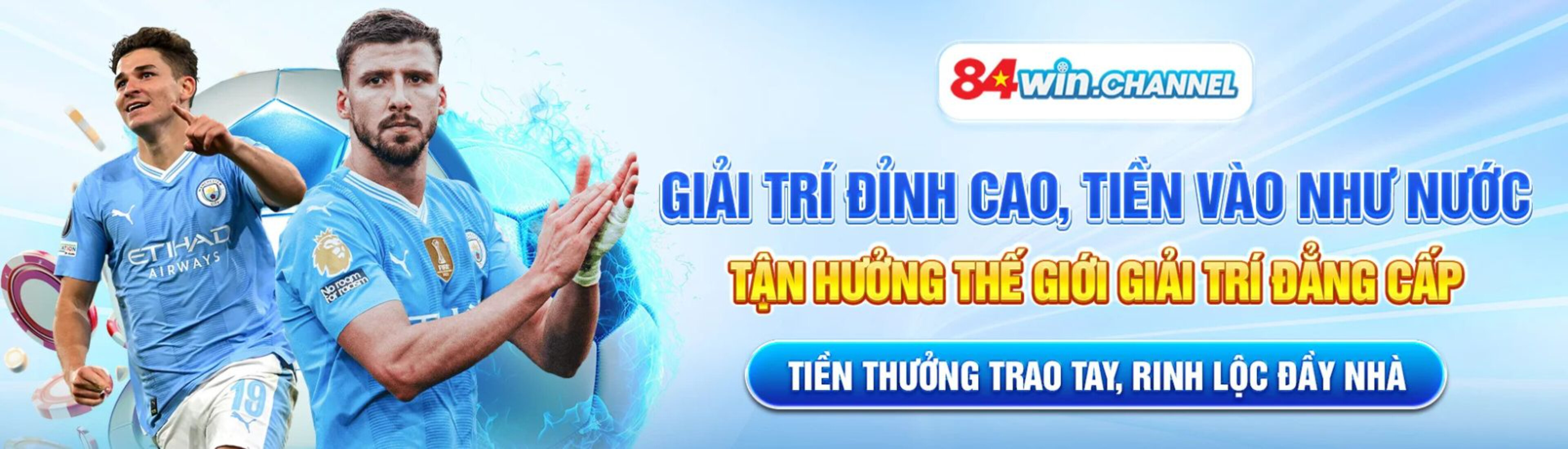 84WIN CHANNEL OnlyFans header