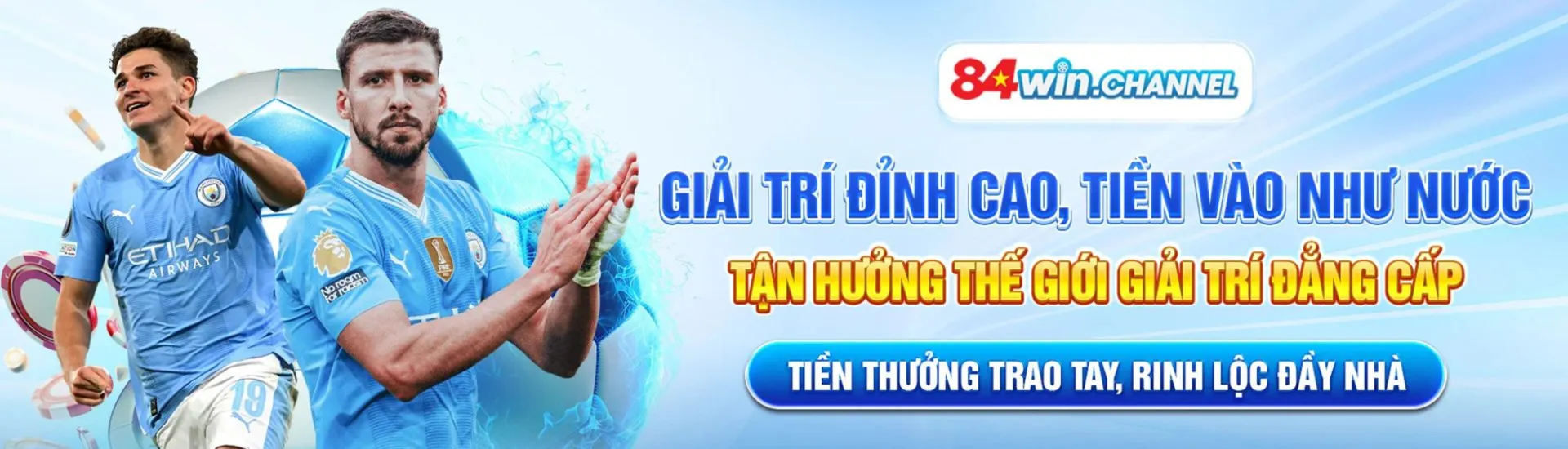 84WIN CHANNEL OnlyFans header