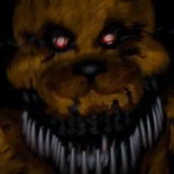 Nightmare Fredbear is being chased by the police OnlyFans profile picture