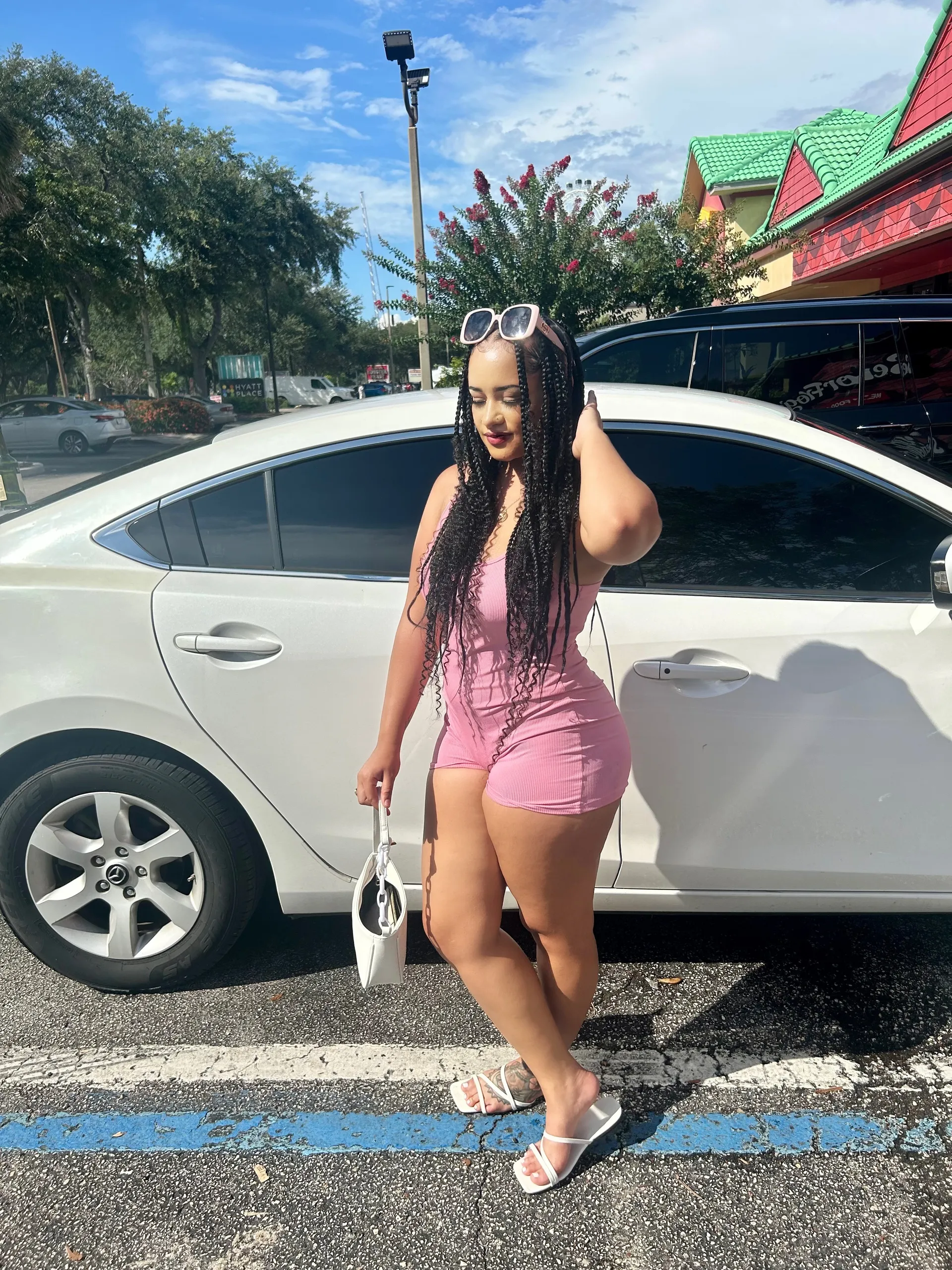 Aaliyah OnlyFans header
