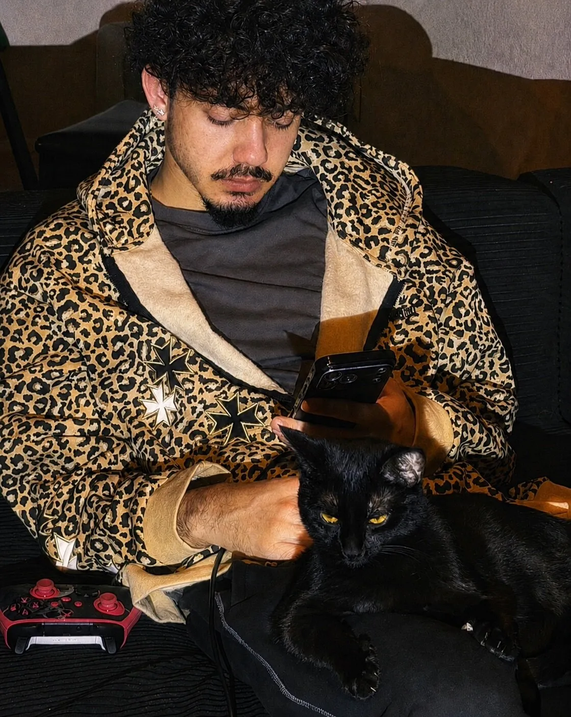 Anthony Merci OnlyFans header