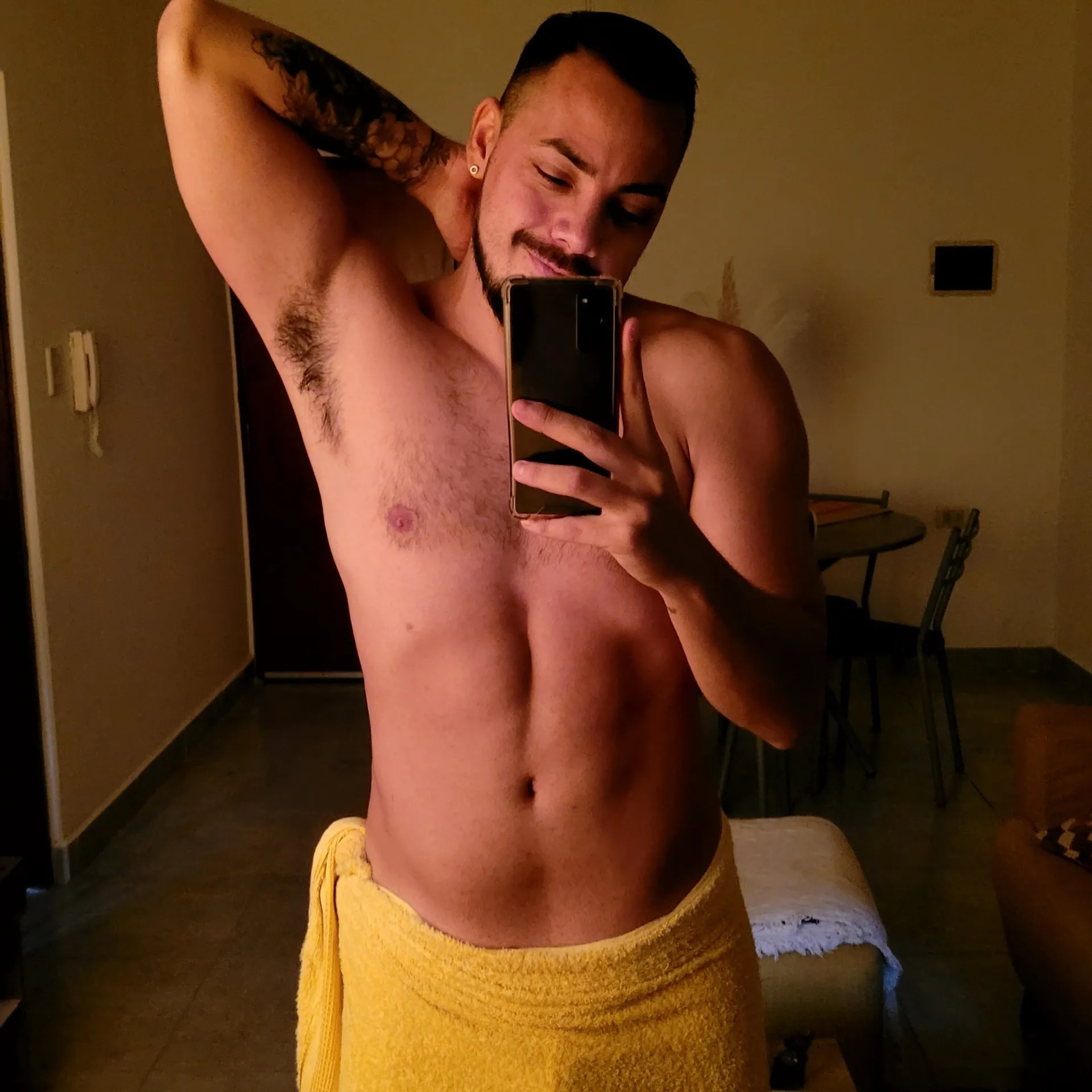 Alexis Hernan Albo OnlyFans profile picture