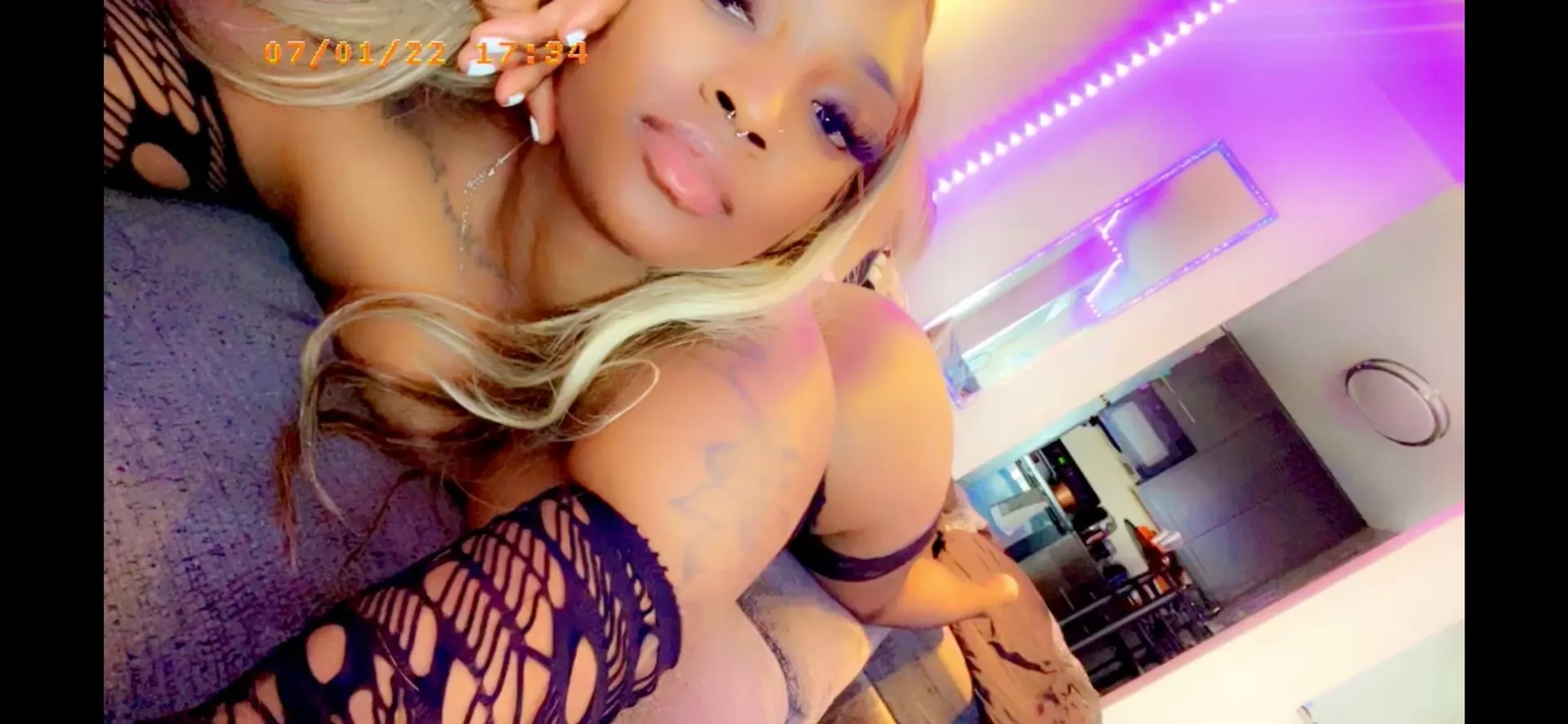 Aaliyah Brown OnlyFans header