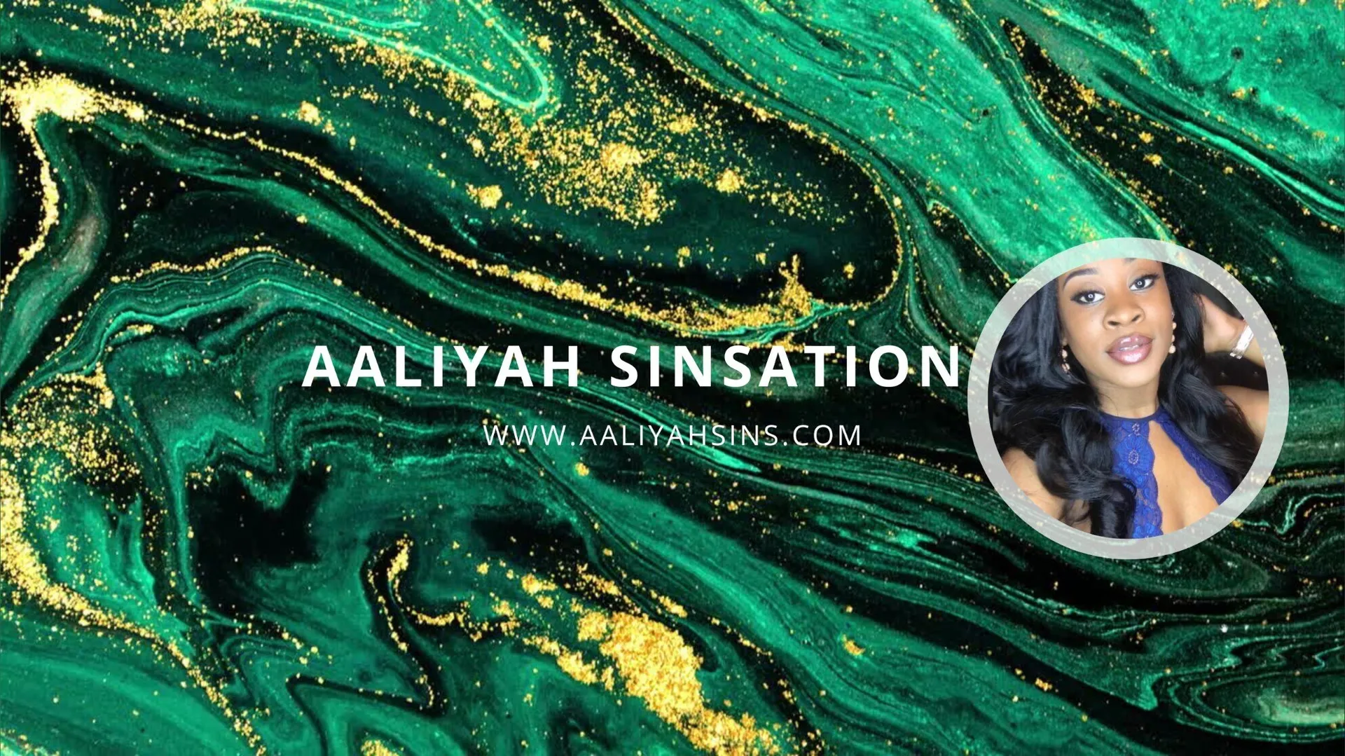 Aaliyah Sins OnlyFans header