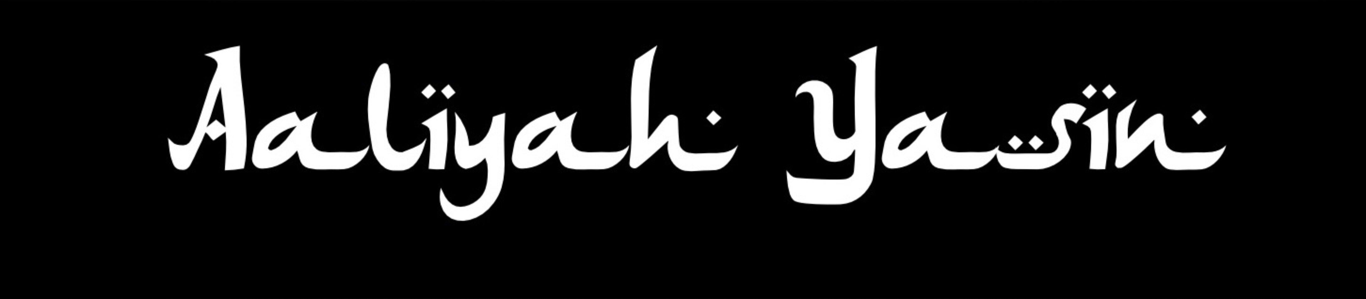 Aaliyah Yasin OnlyFans header