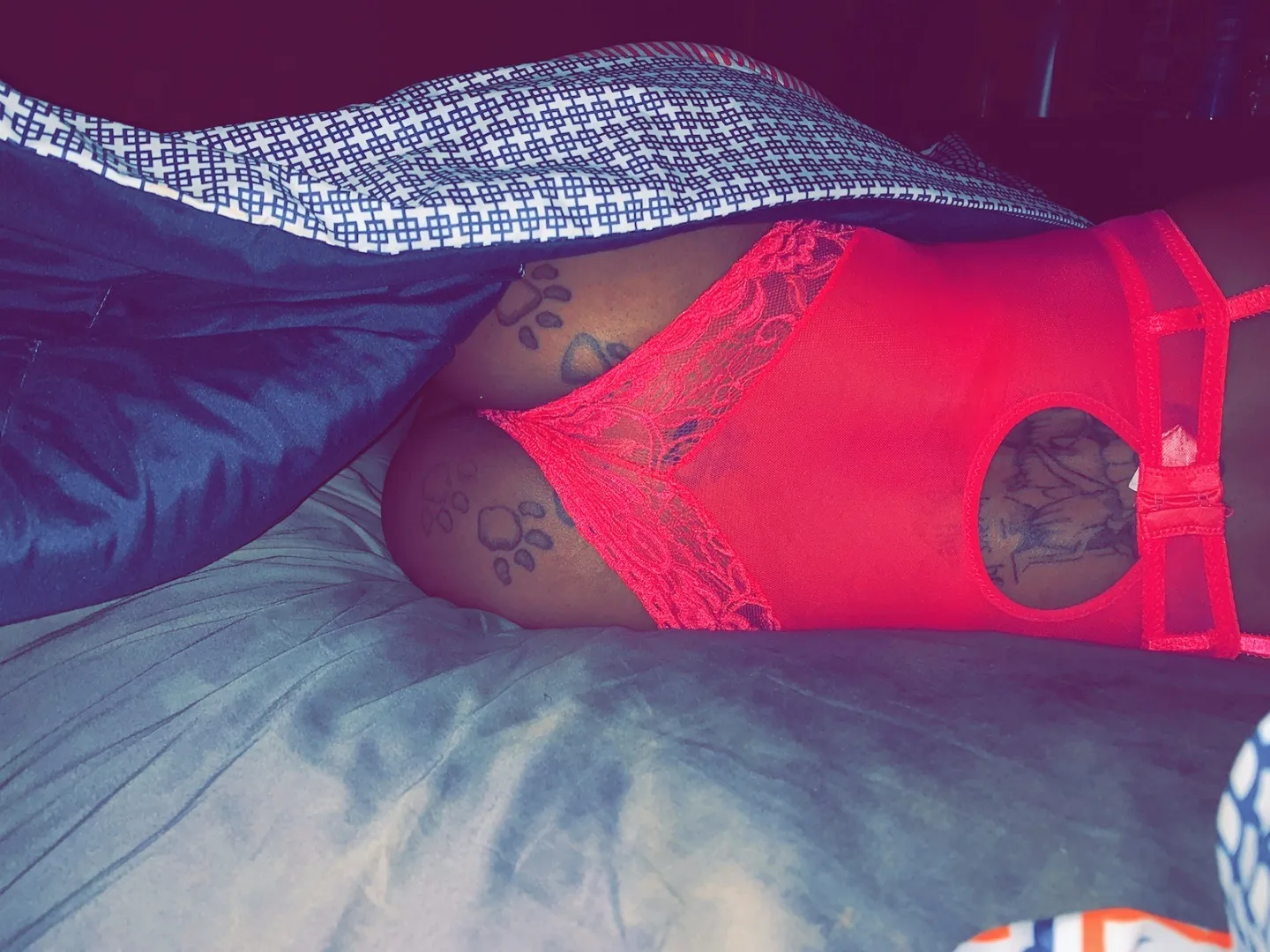 Aaliyah dymond OnlyFans header