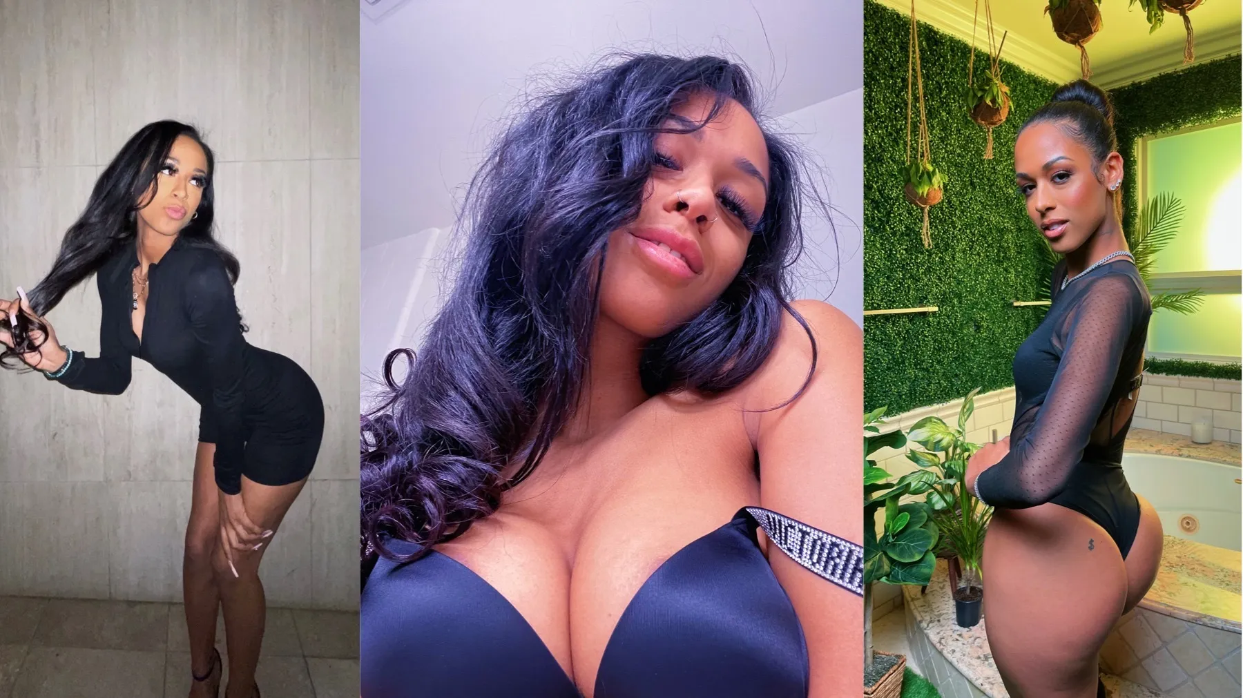 Aaliyah OnlyFans header