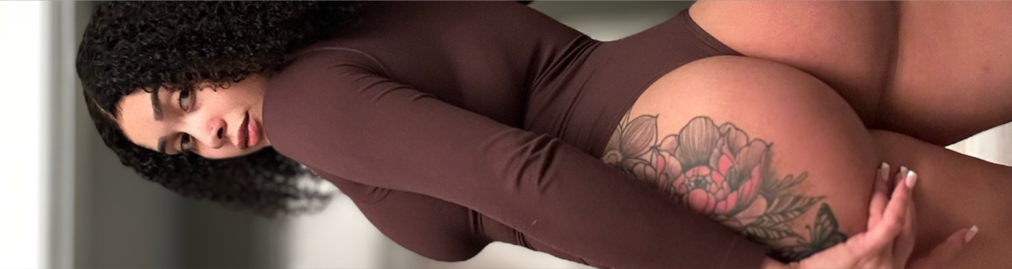 Aaliyah Hadid OnlyFans header