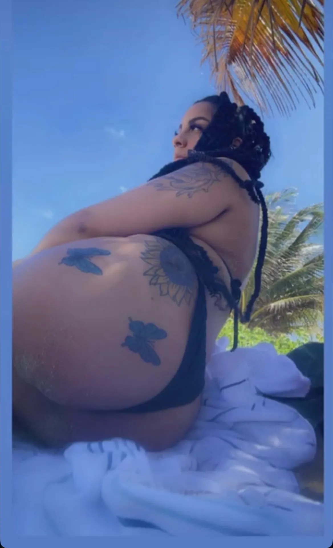 Aaliyahkeefx OnlyFans header