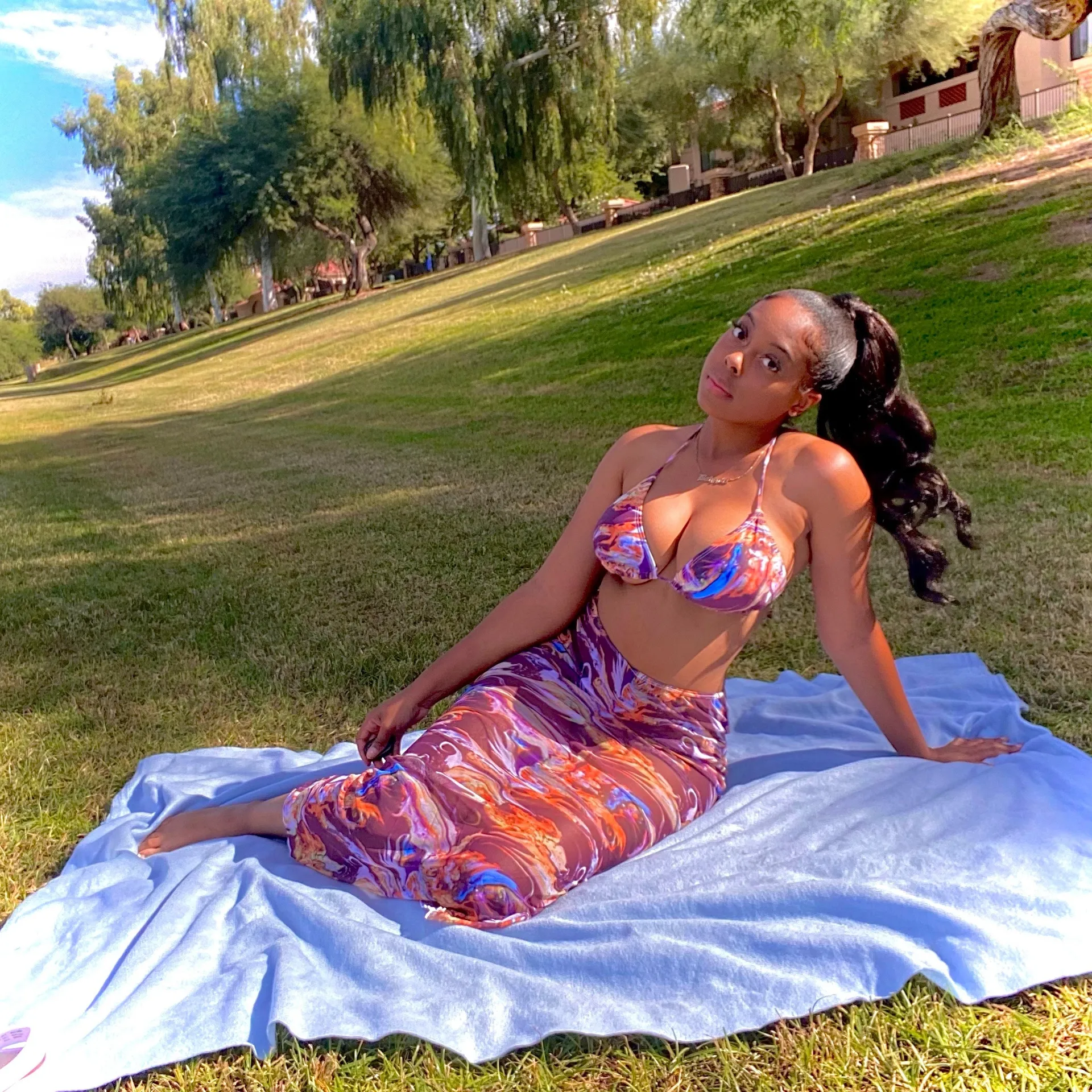 Aaliyah Redd OnlyFans header