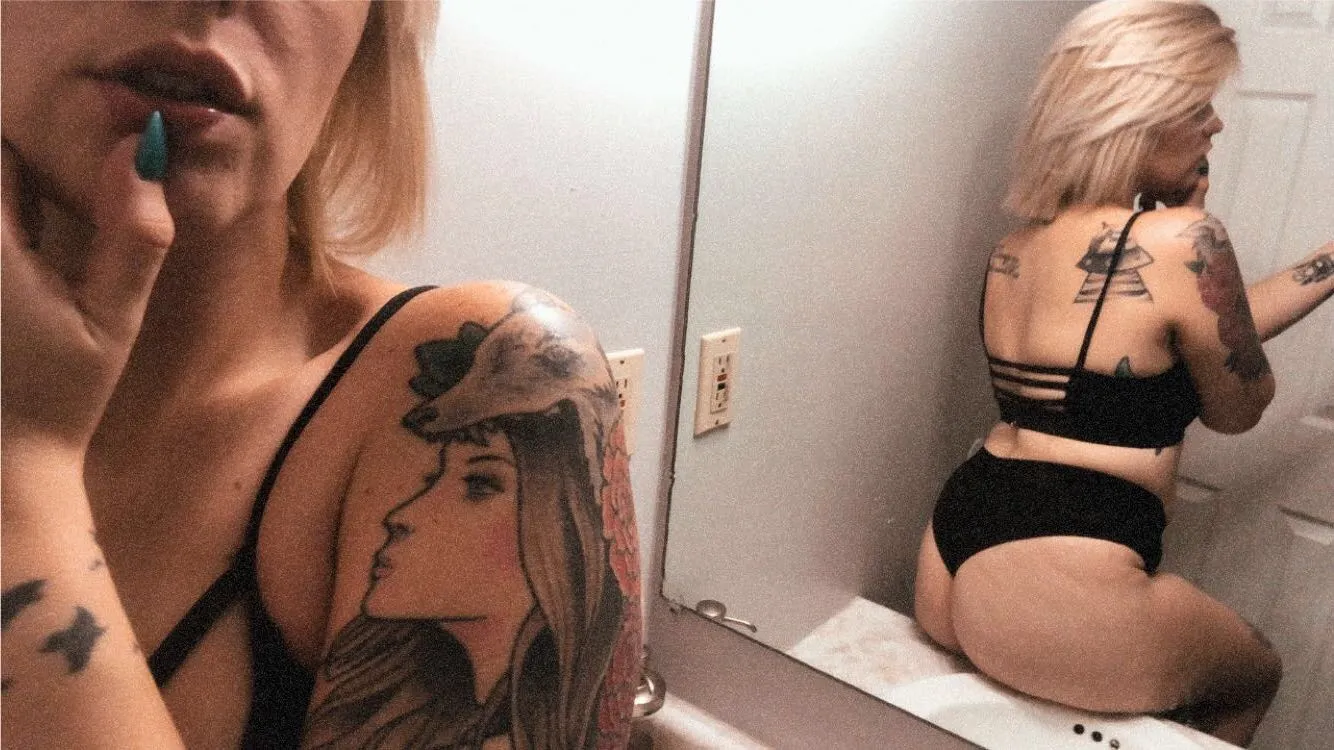 Wolf OnlyFans header