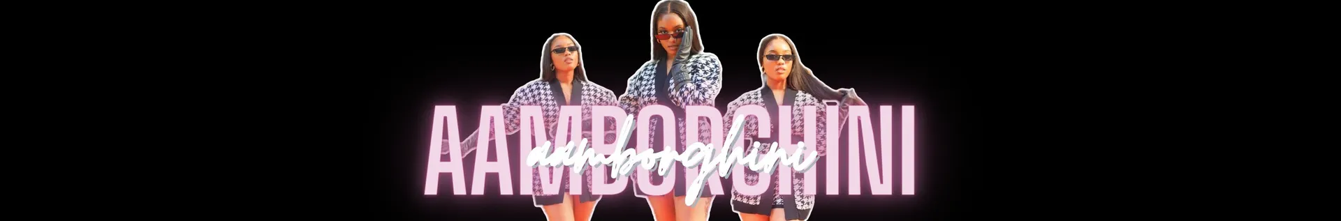 Aamborghini OnlyFans header