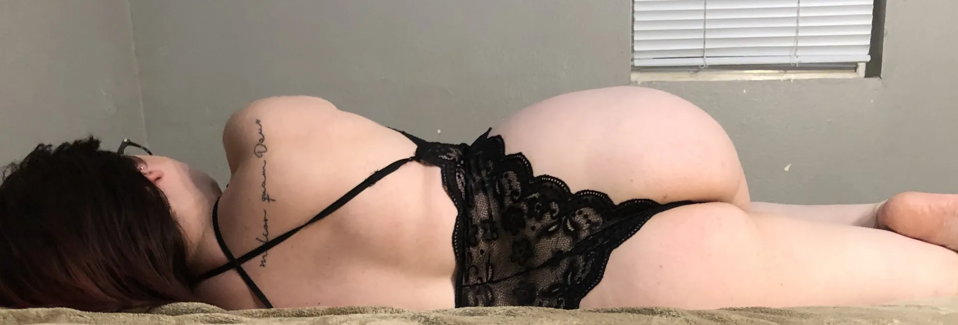 Andy Andromache OnlyFans header