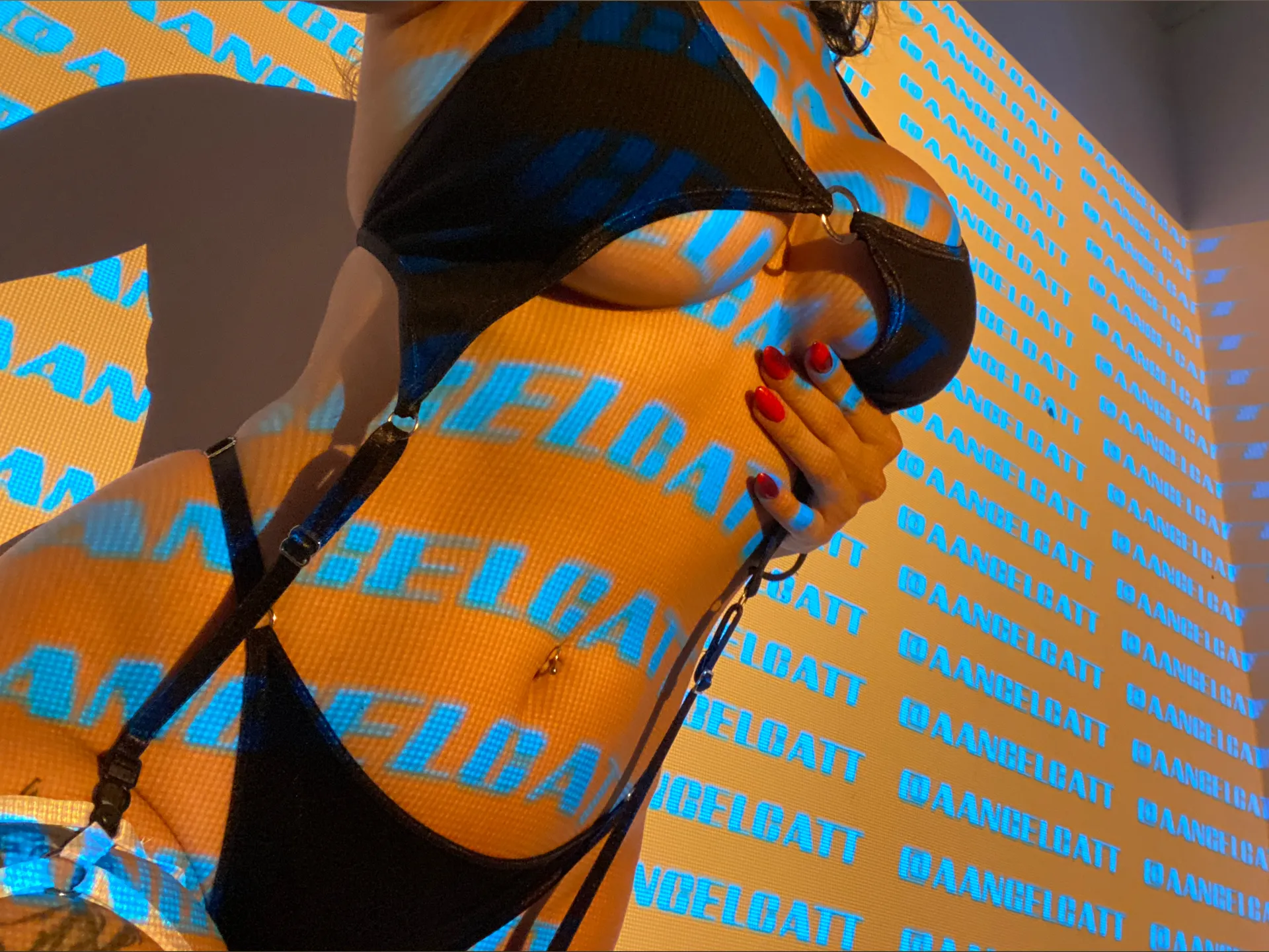 Ángela OnlyFans header