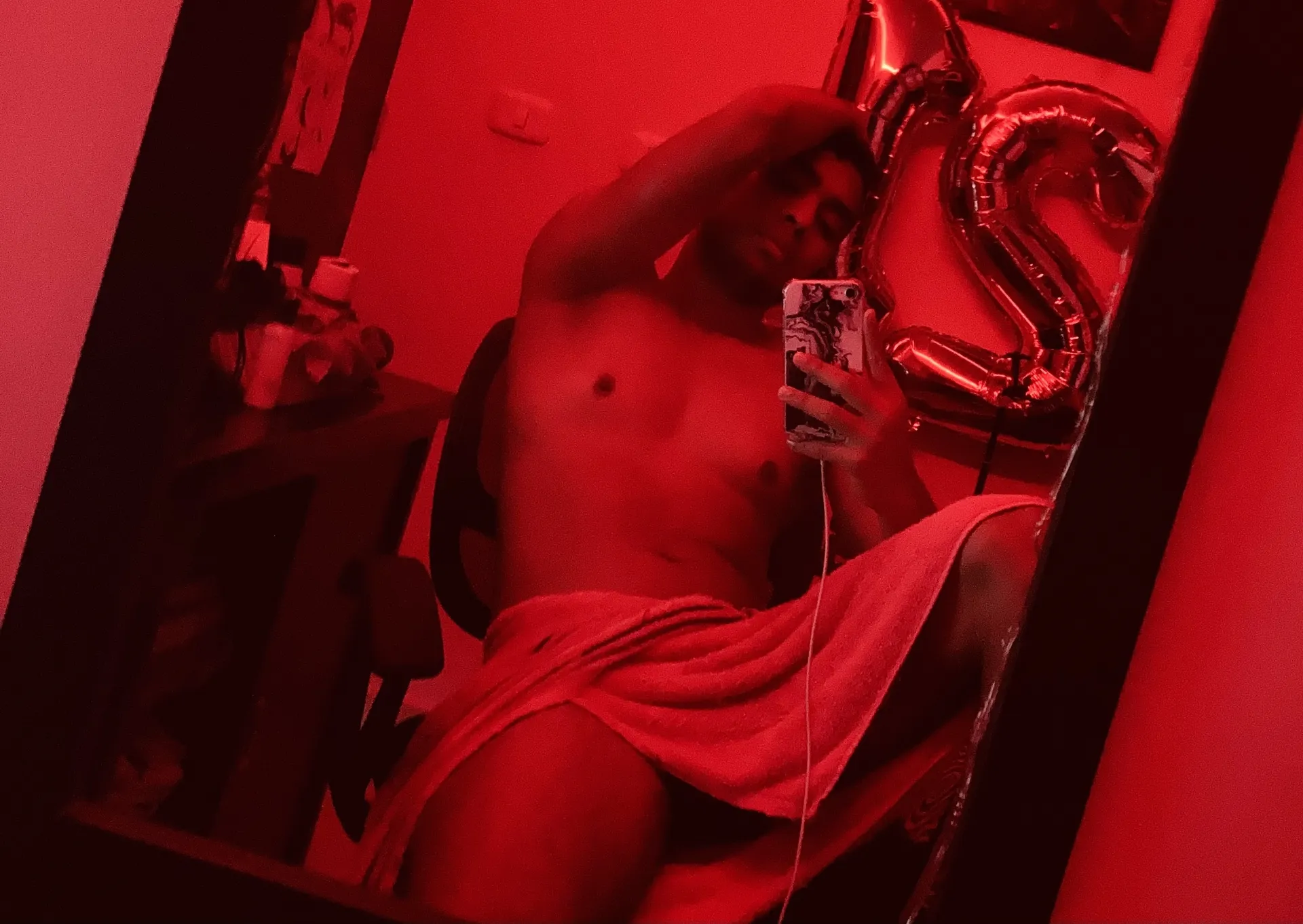 Andrew Angel 🤘🏽 OnlyFans profile picture