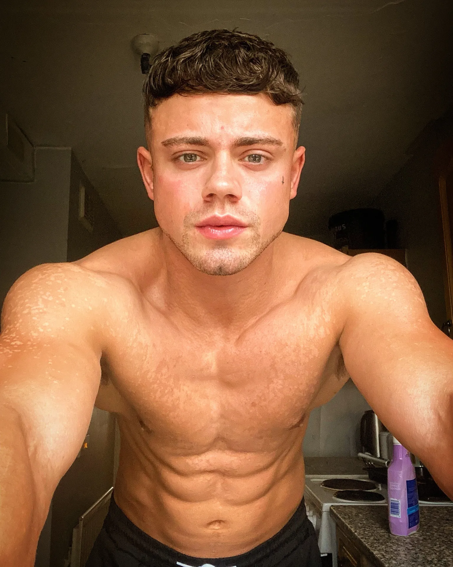 Aaron Anderson OnlyFans header