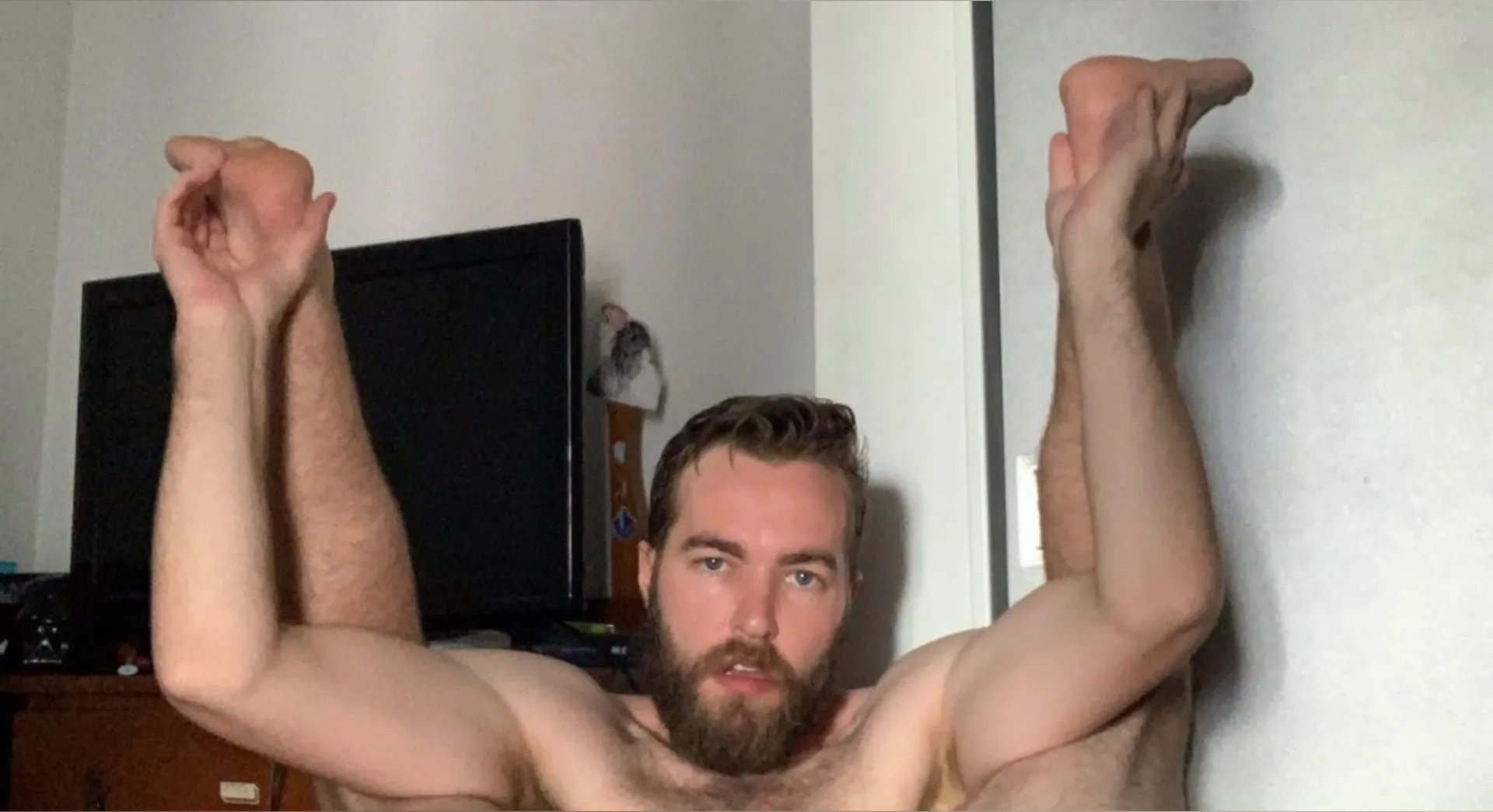 Aaron OnlyFans header