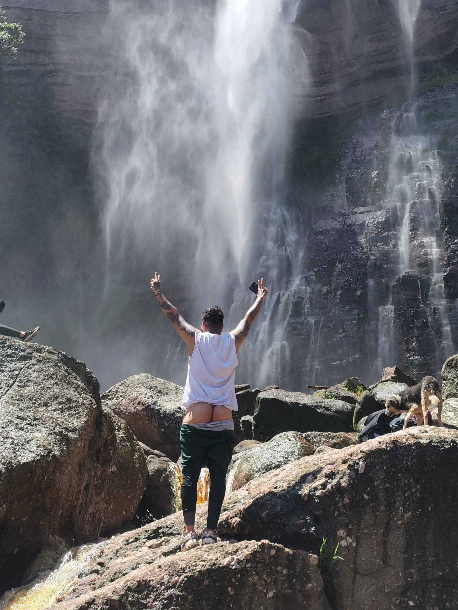 Aaron OnlyFans header
