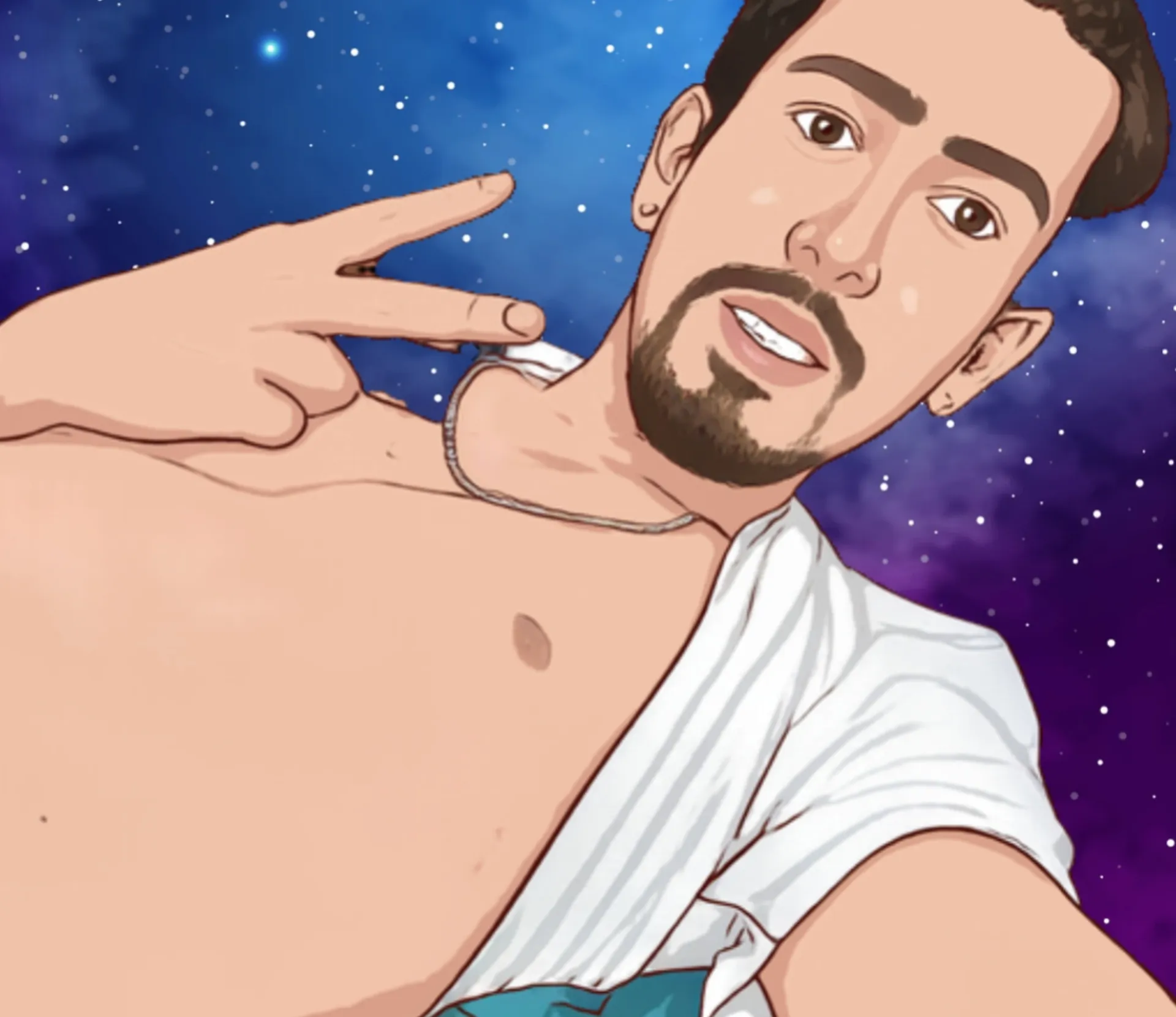 🔱🔞  Aaron_free  😈🔱 OnlyFans header