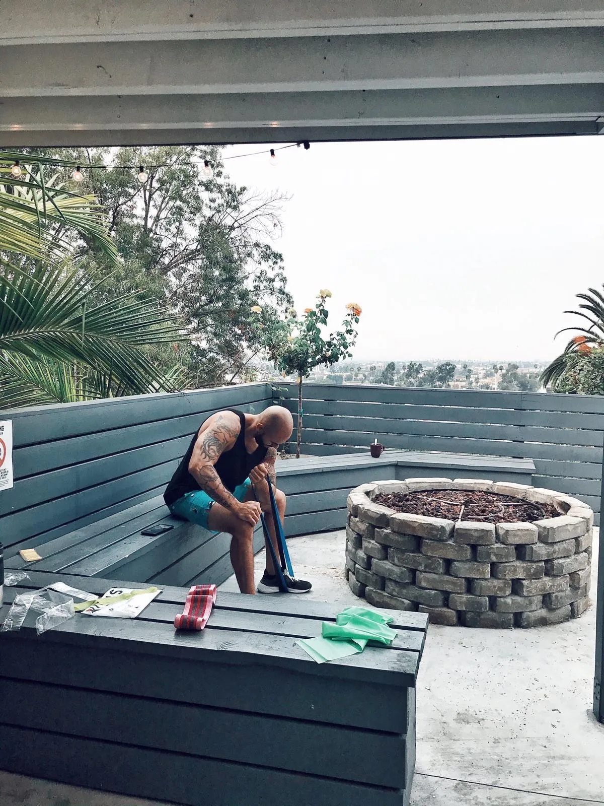 Aaron OnlyFans header