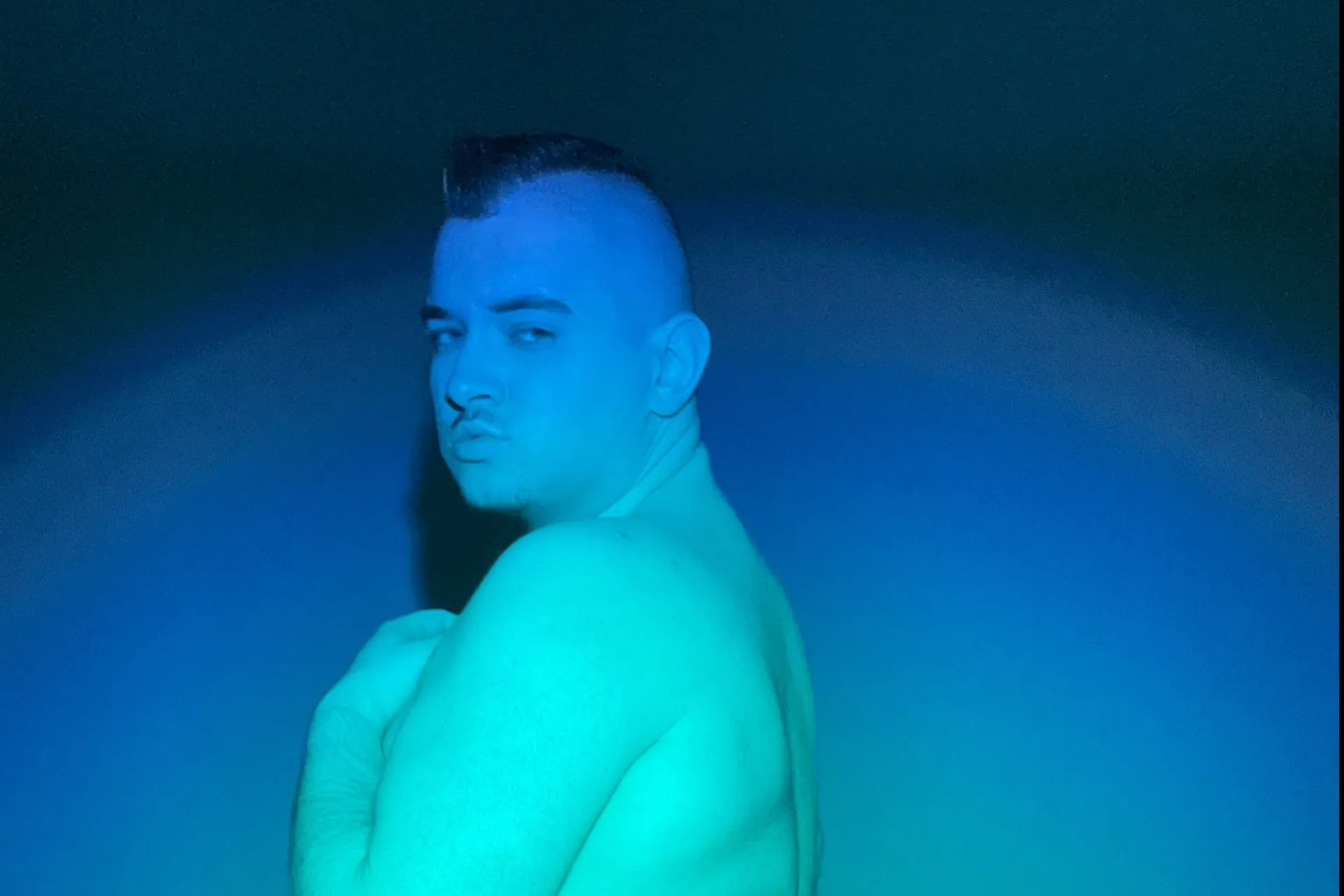 Aaron Presley OnlyFans header