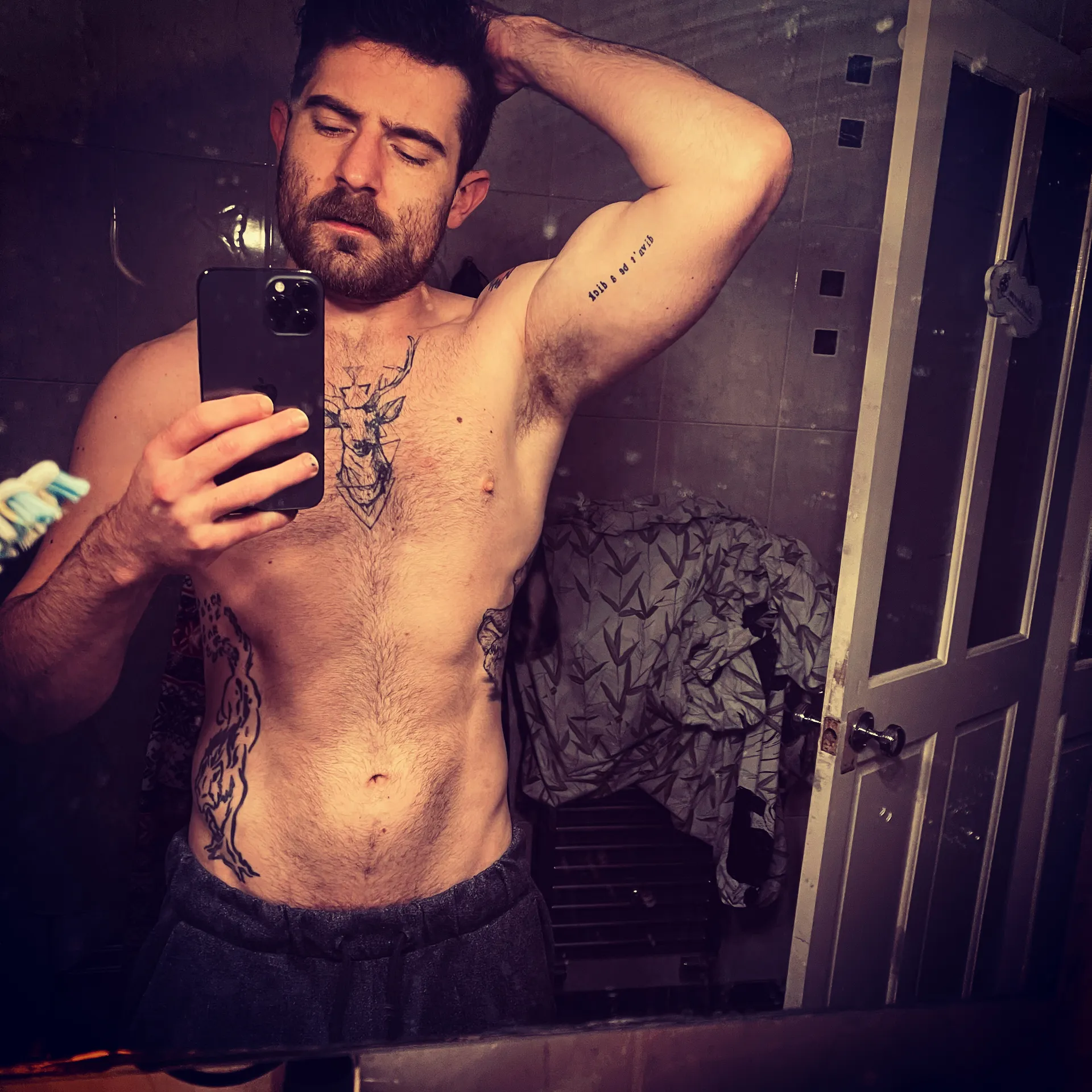 Aaron OnlyFans header