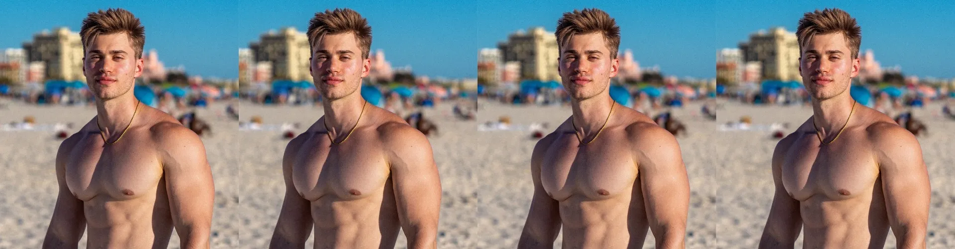 Aaron OnlyFans header